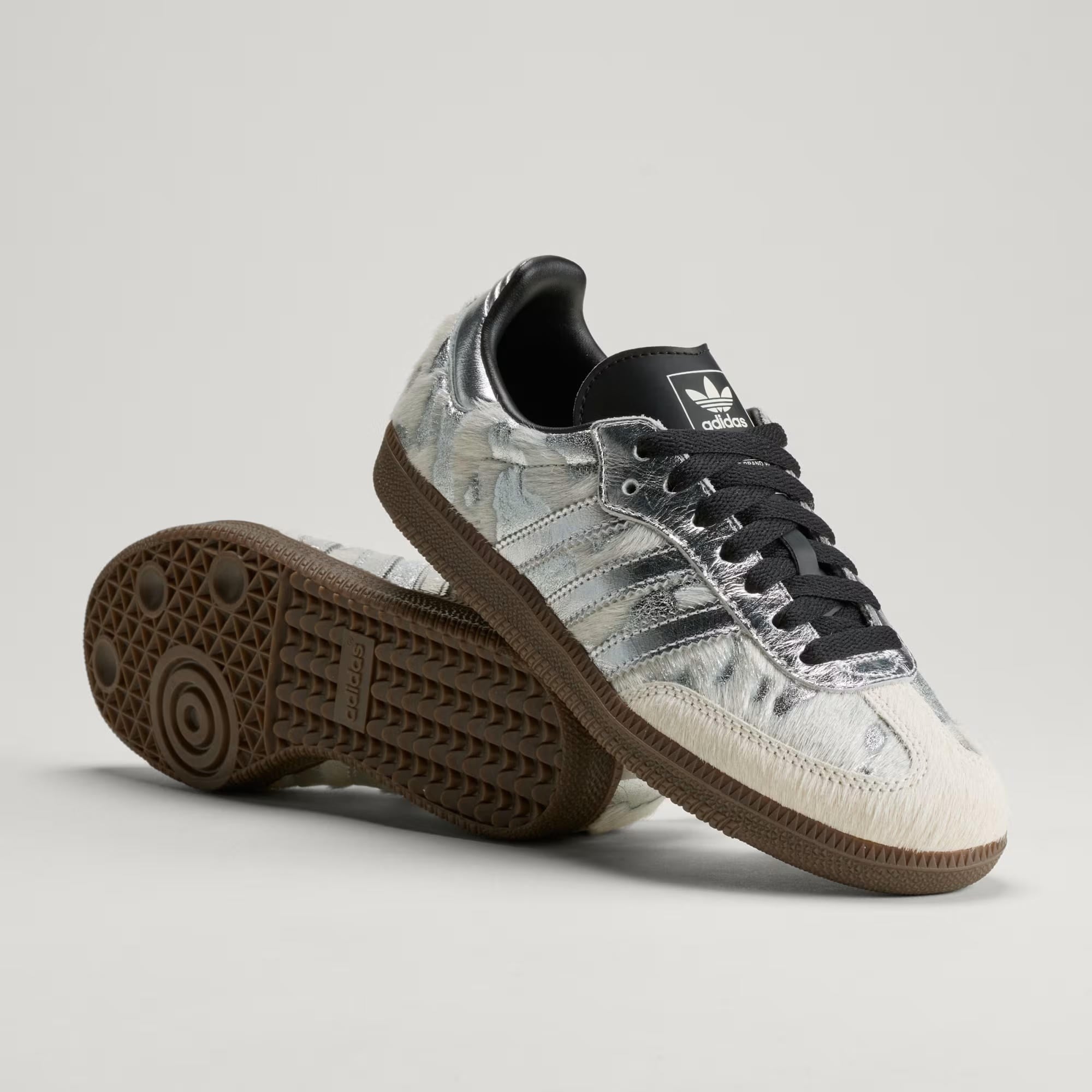 SAMBA OG W - ADIDAS SIYAH