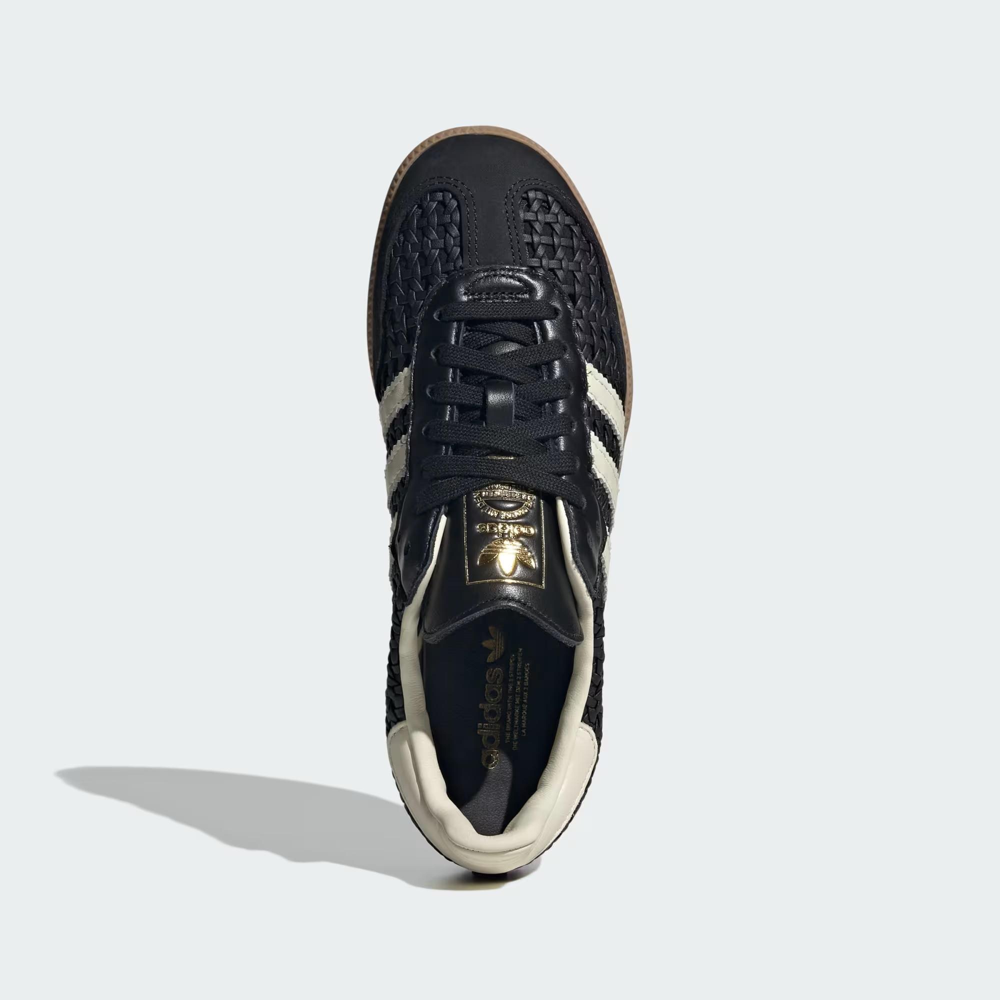 SAMBA OG W - ADIDAS SIYAH