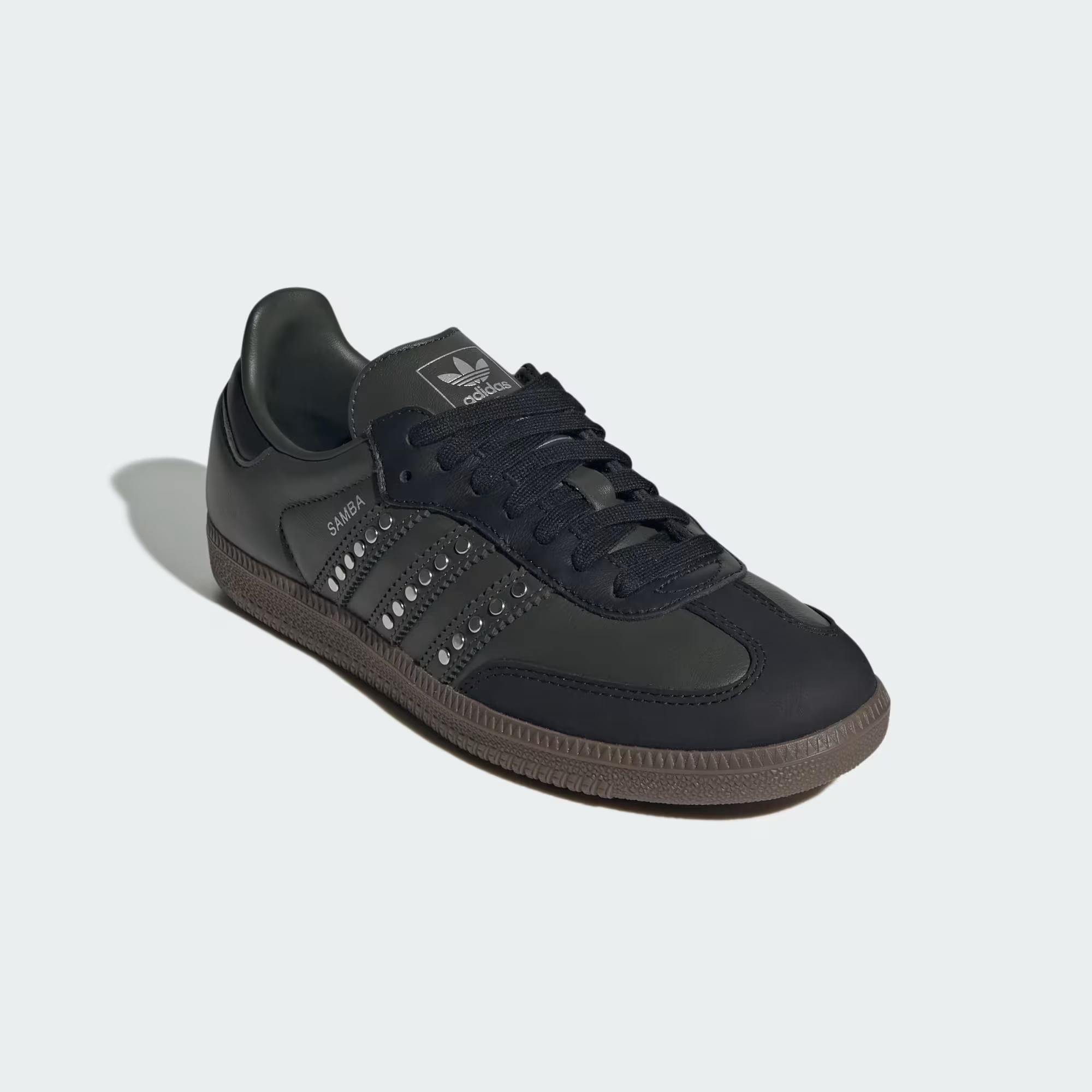 SAMBA OG W - ADIDAS SIYAH