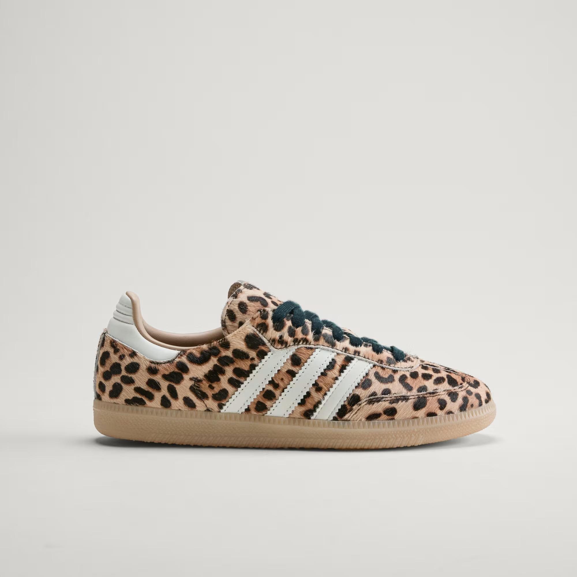 SAMBA OG W - ADIDAS SIYAH