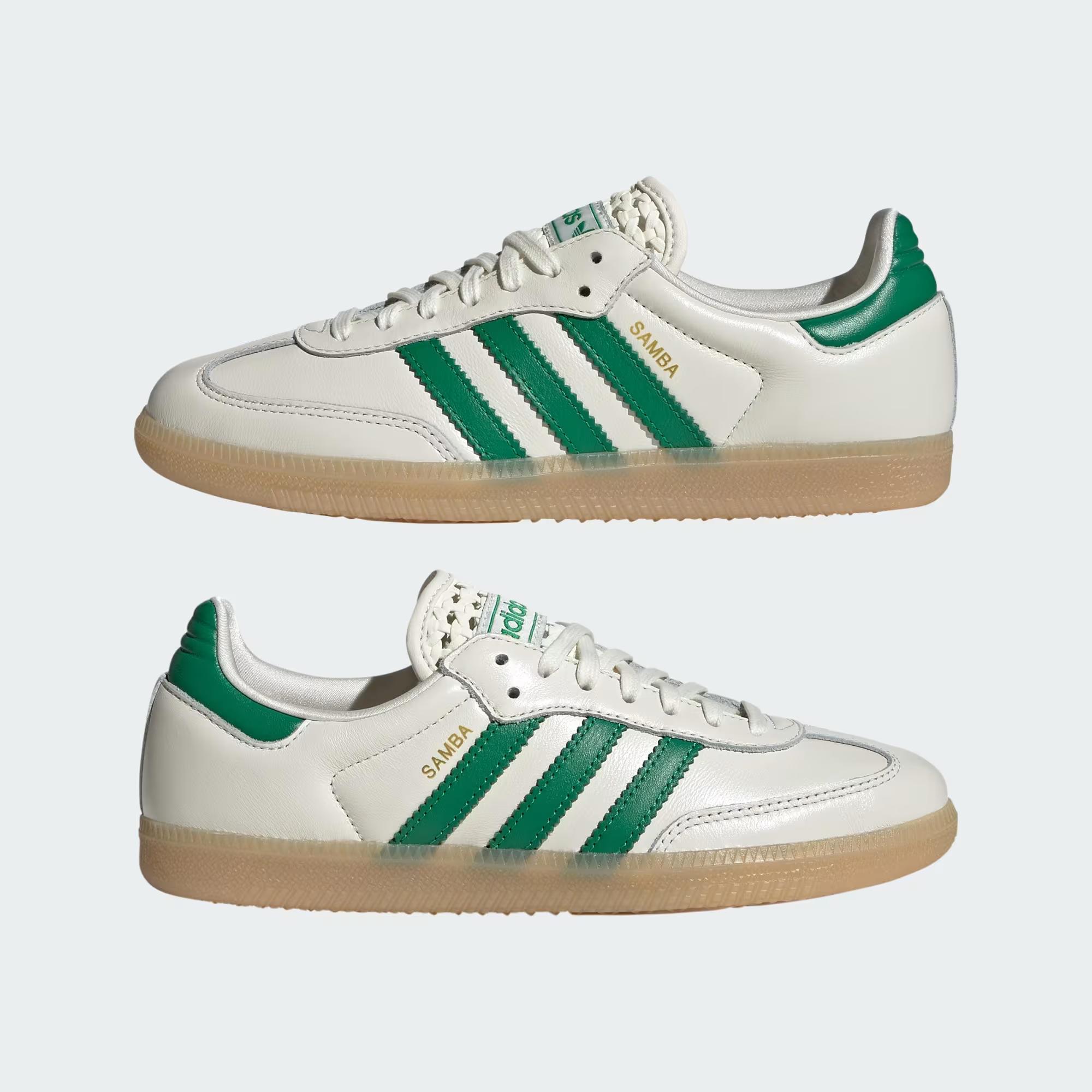 SAMBA OG W - ADIDAS SIYAH
