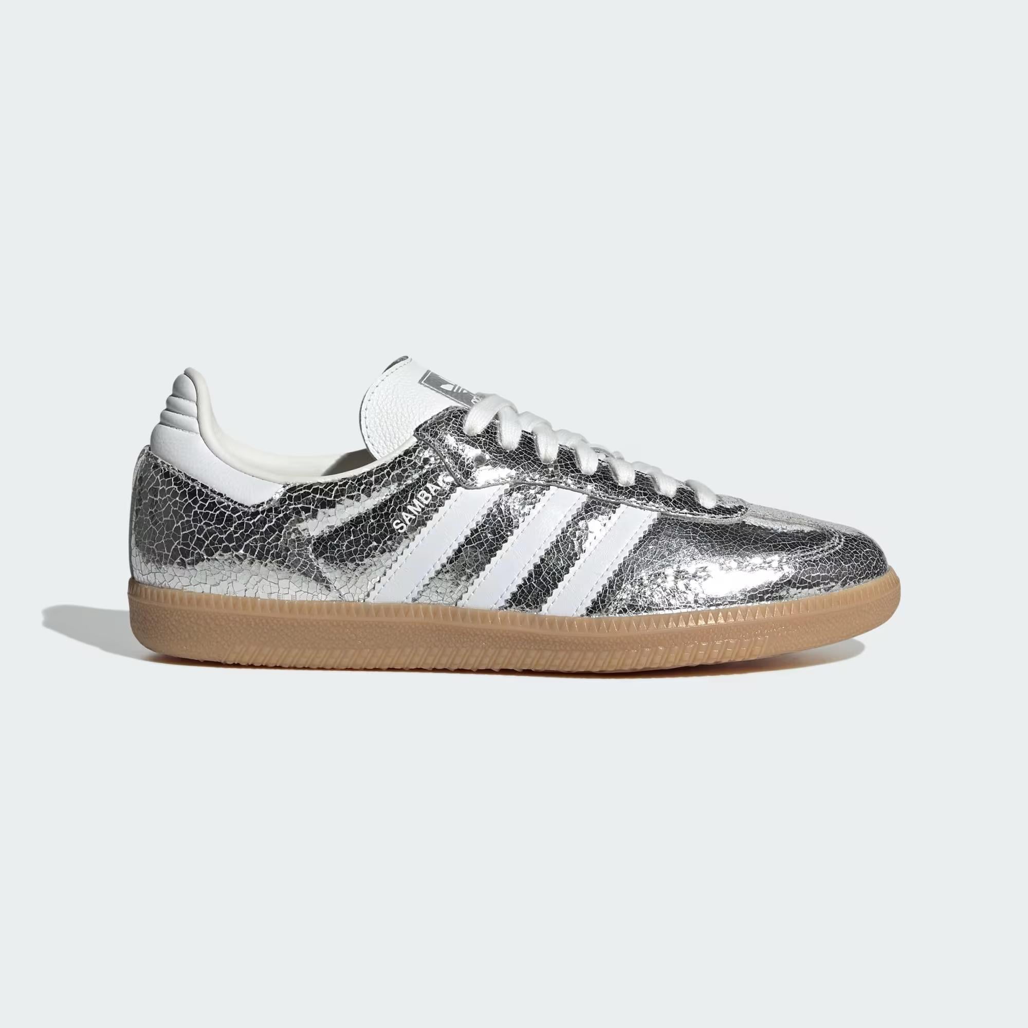 Adidas Gri Adidas Samba OG