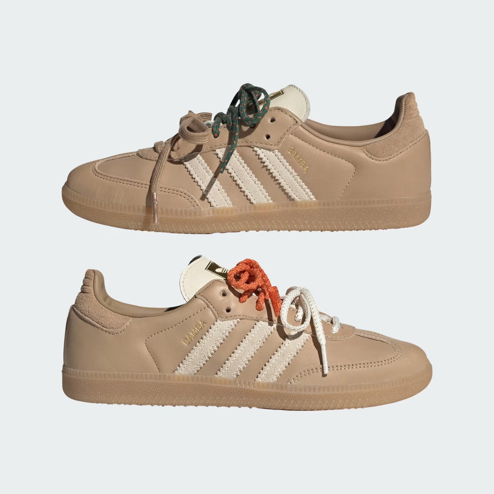 SAMBA OG W - ADIDAS SIYAH