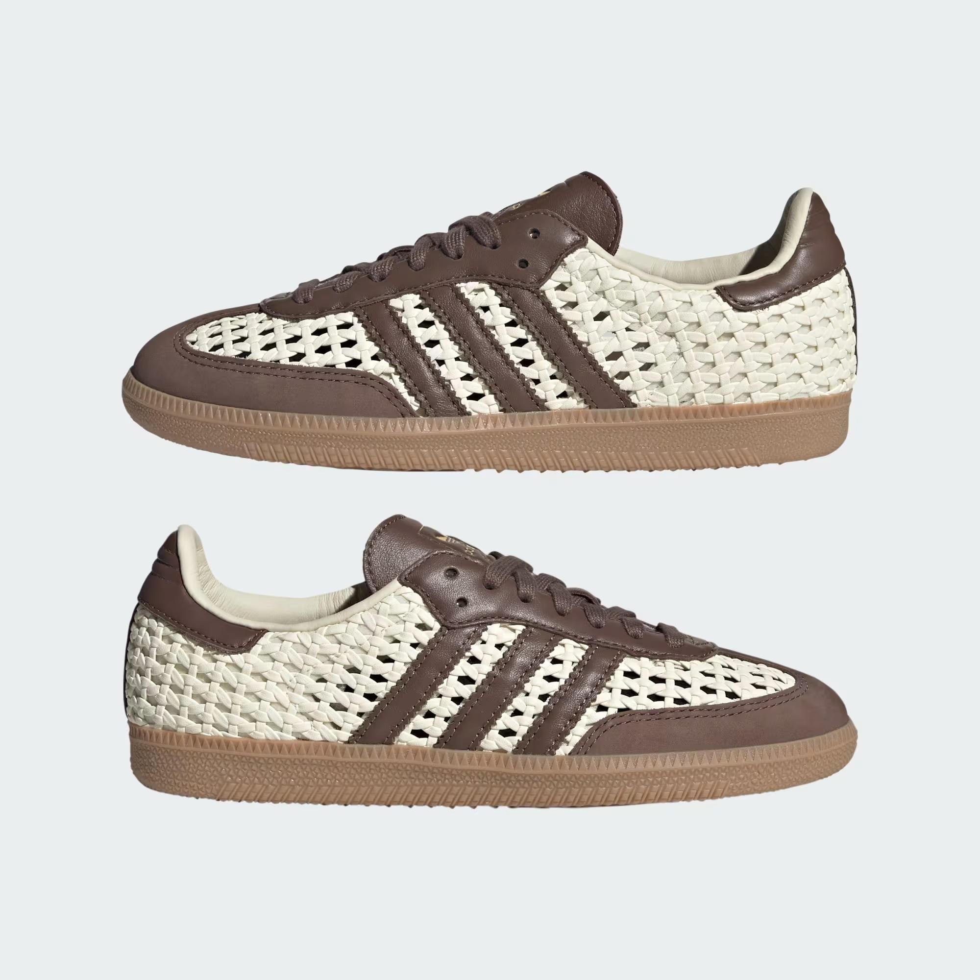 SAMBA OG W - ADIDAS SIYAH