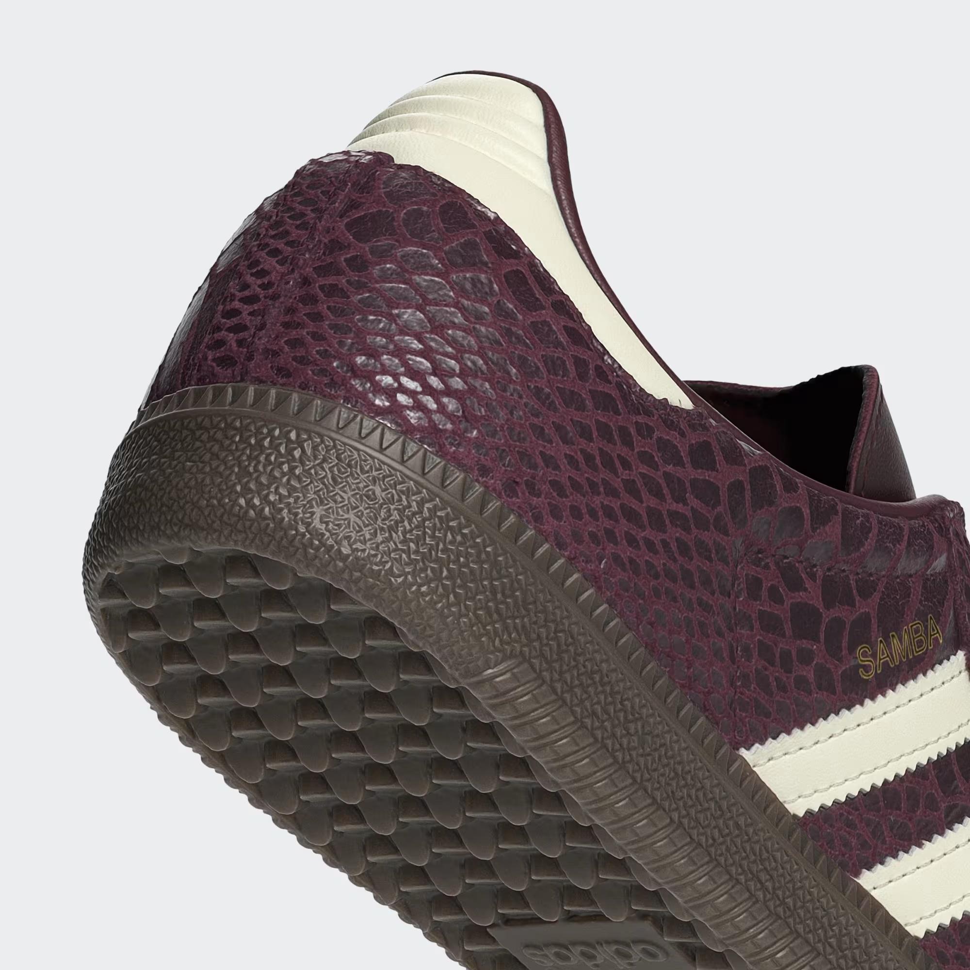 SAMBA OG W - ADIDAS SIYAH