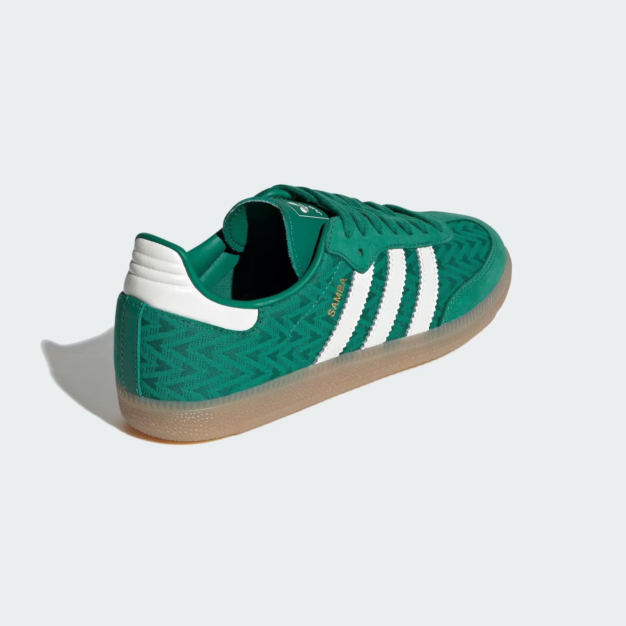 SAMBA OG W - ADIDAS SIYAH