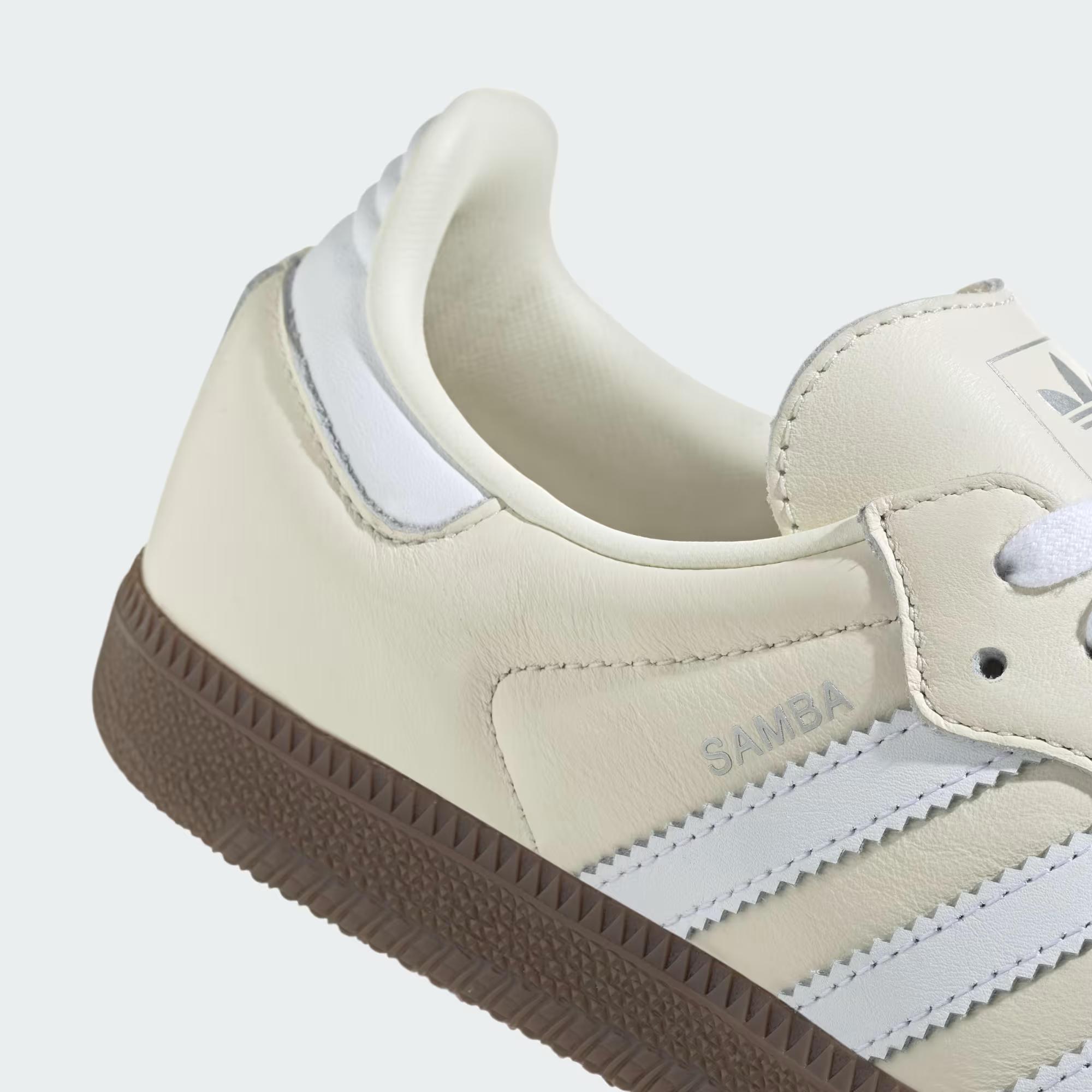 SAMBA OG W - ADIDAS SIYAH