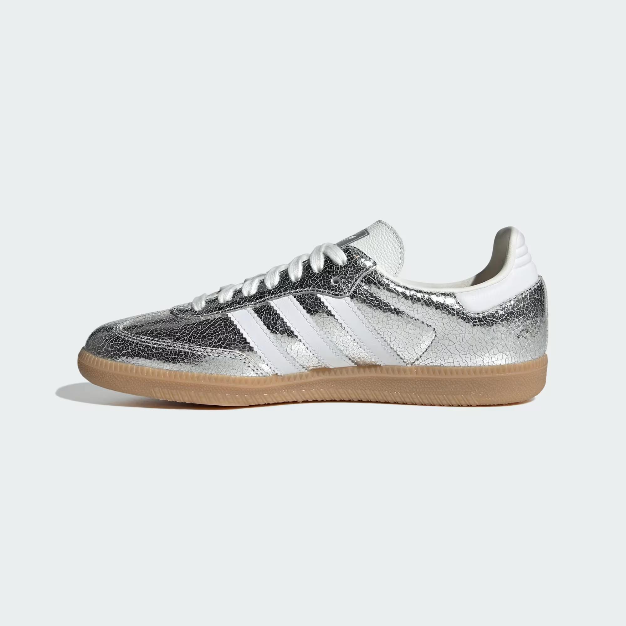 Adidas Gri Adidas Samba OG