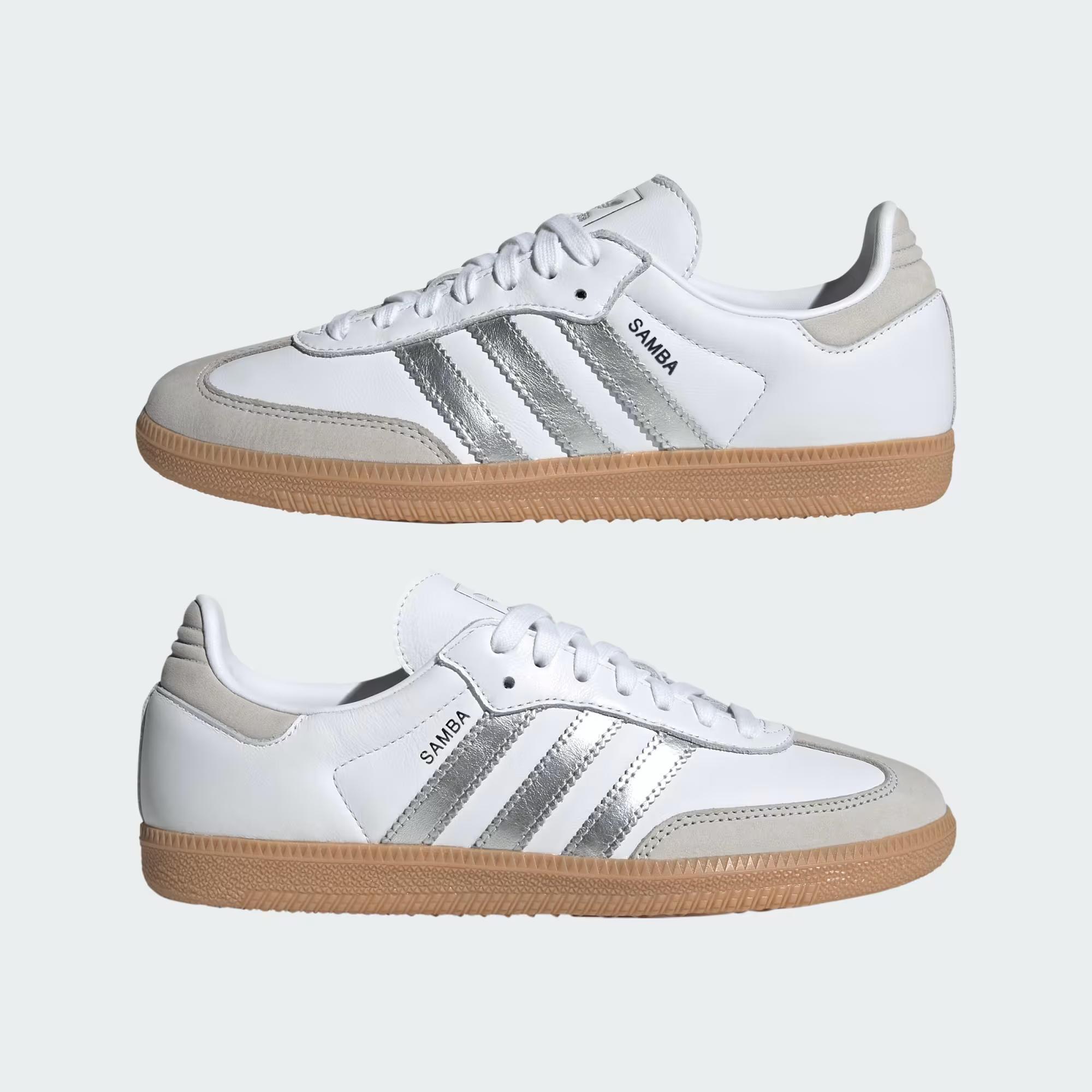 Adidas Beyaz Adidas Samba OG