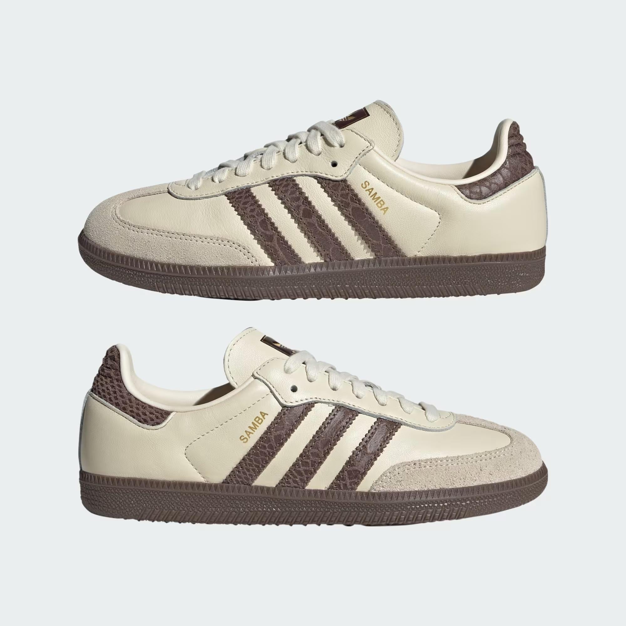 SAMBA OG W - ADIDAS SIYAH