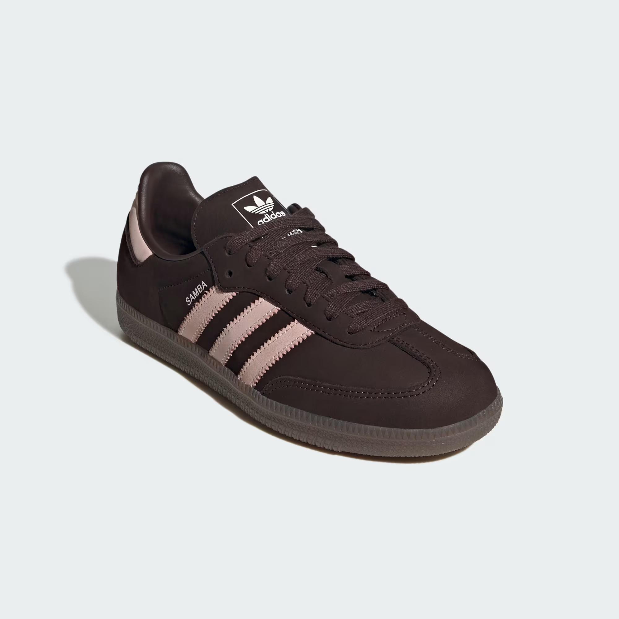 Adidas Kahverengi Adidas Samba OG