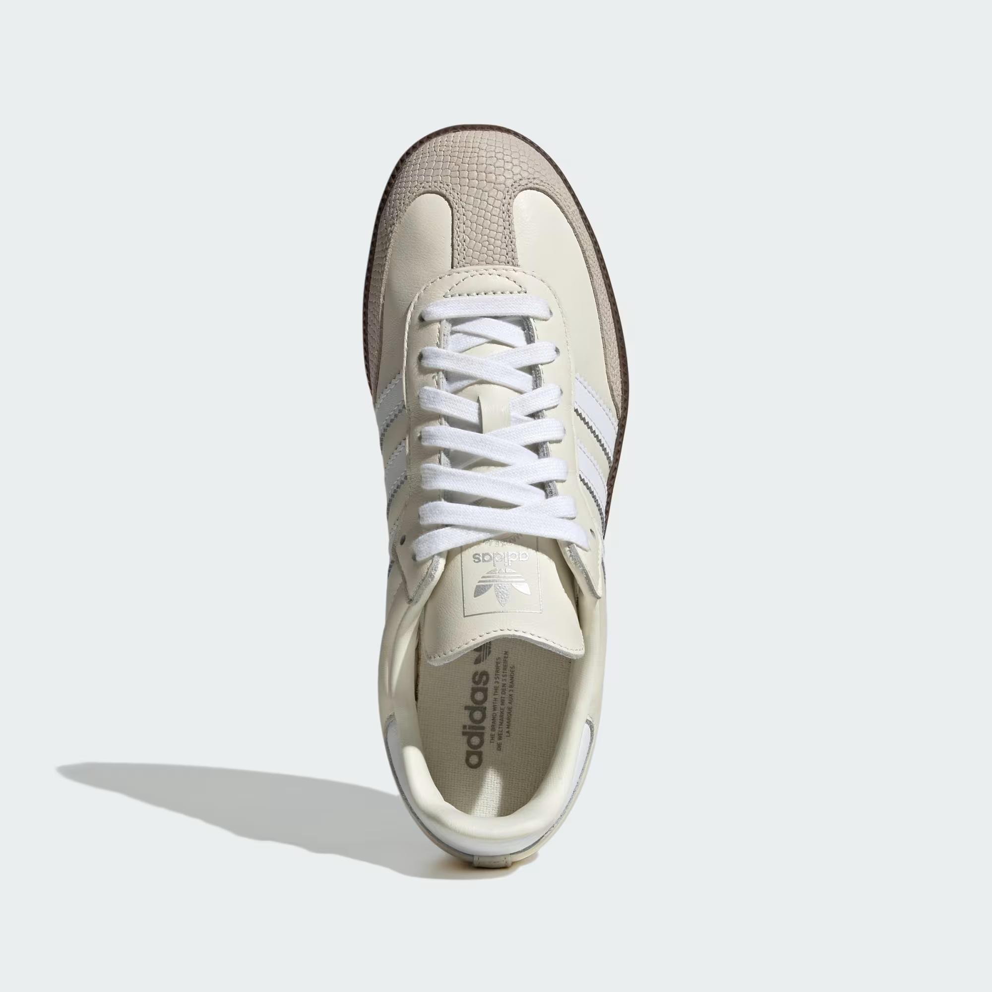 SAMBA OG W - ADIDAS SIYAH
