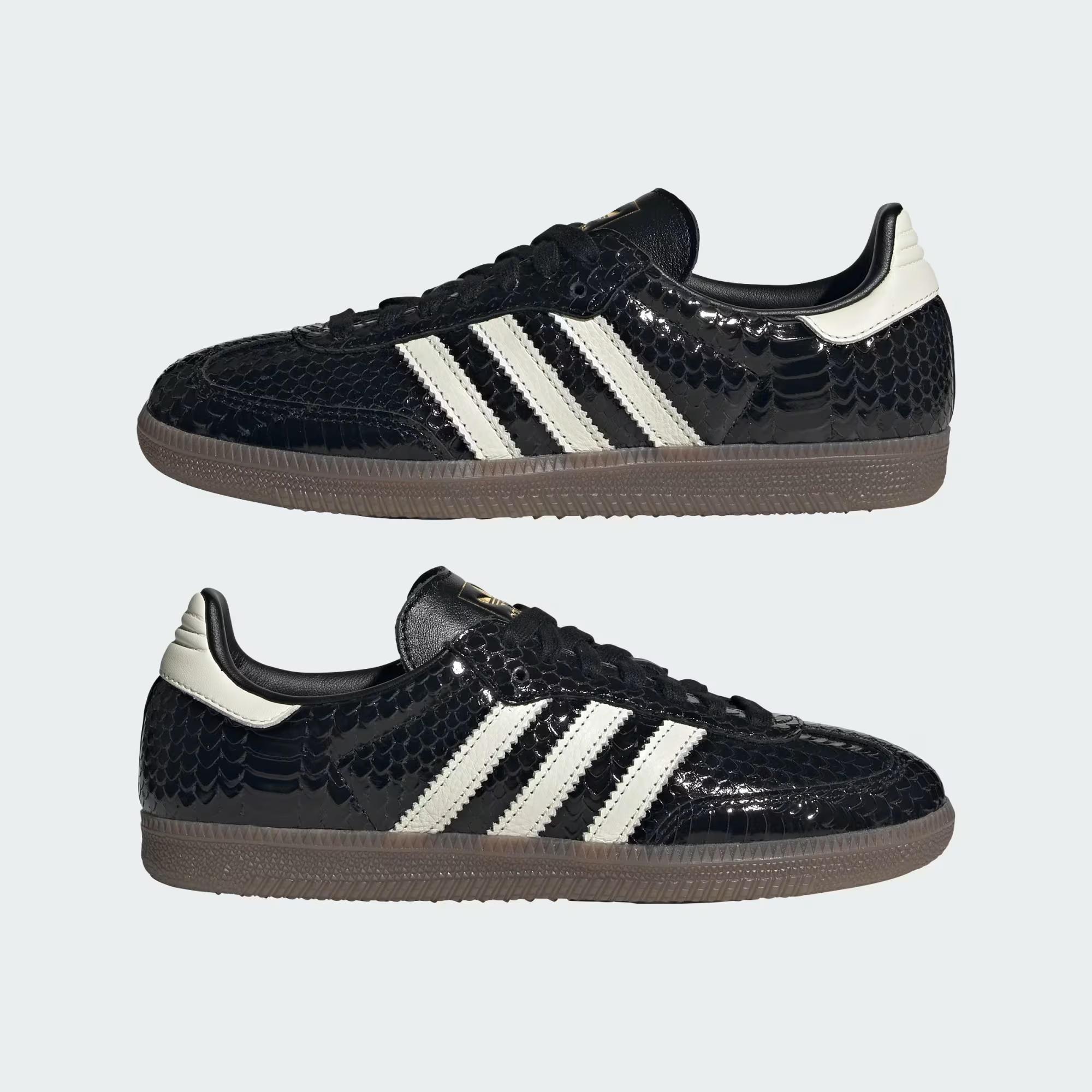 SAMBA OG W - ADIDAS SIYAH