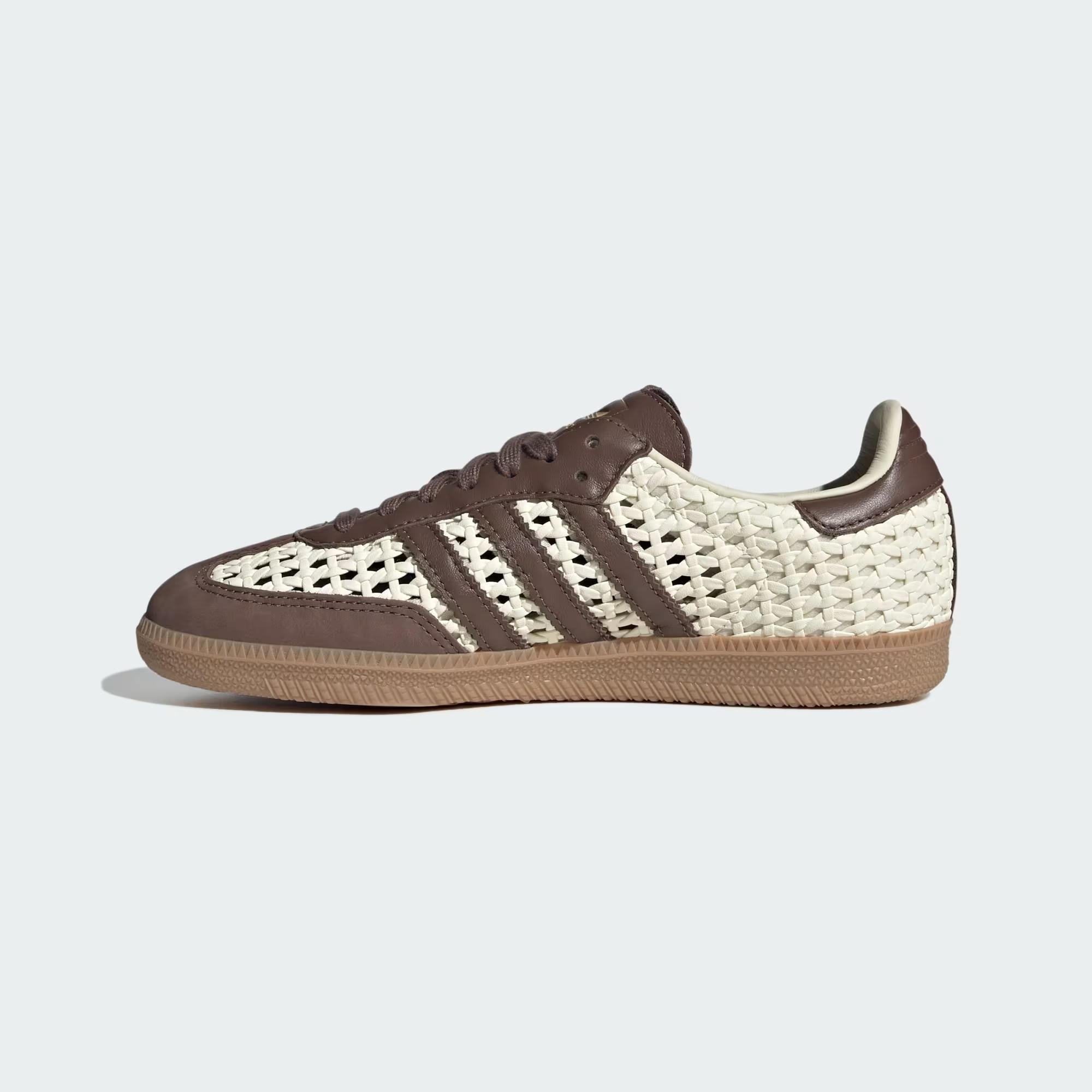 SAMBA OG W - ADIDAS SIYAH