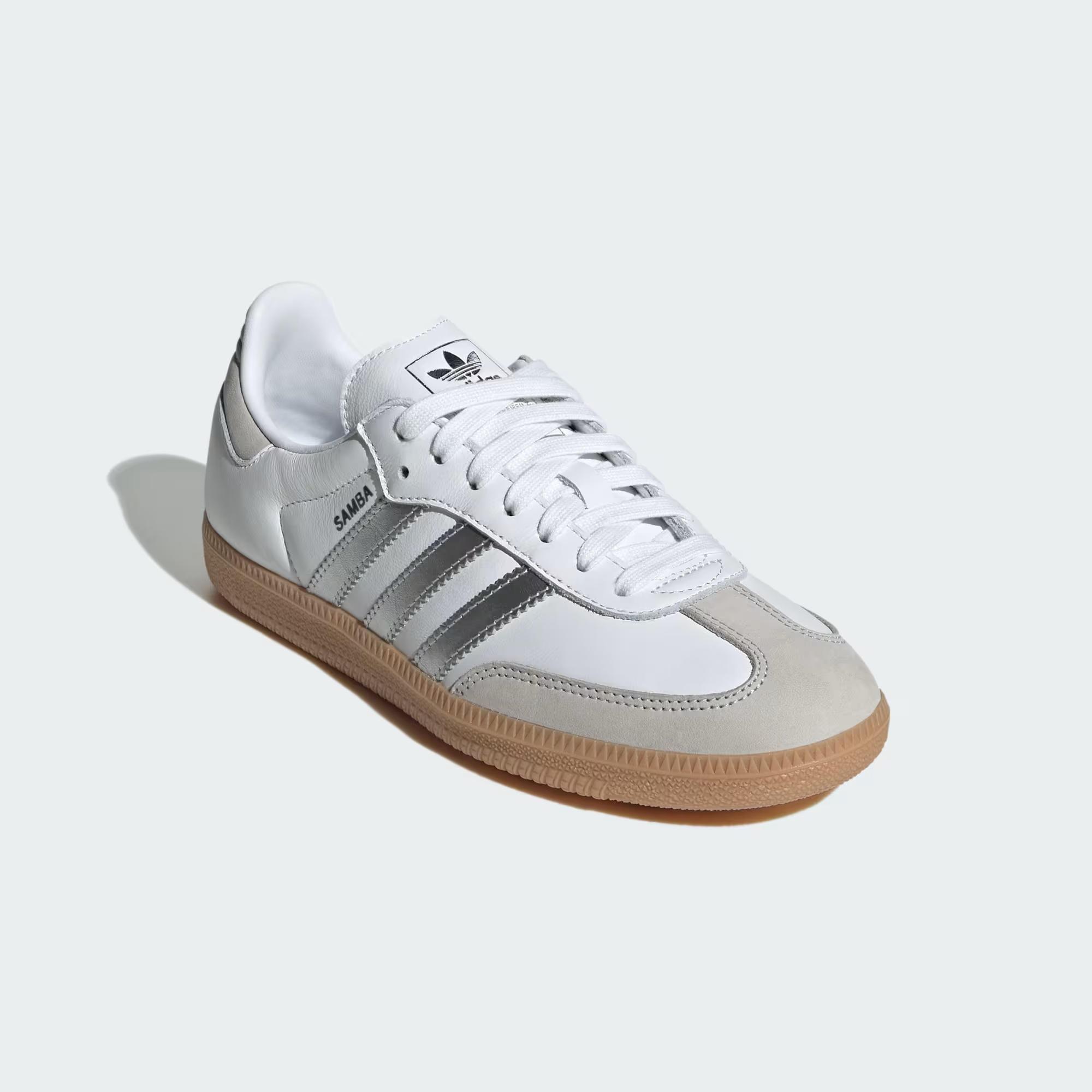 Adidas Beyaz Adidas Samba OG