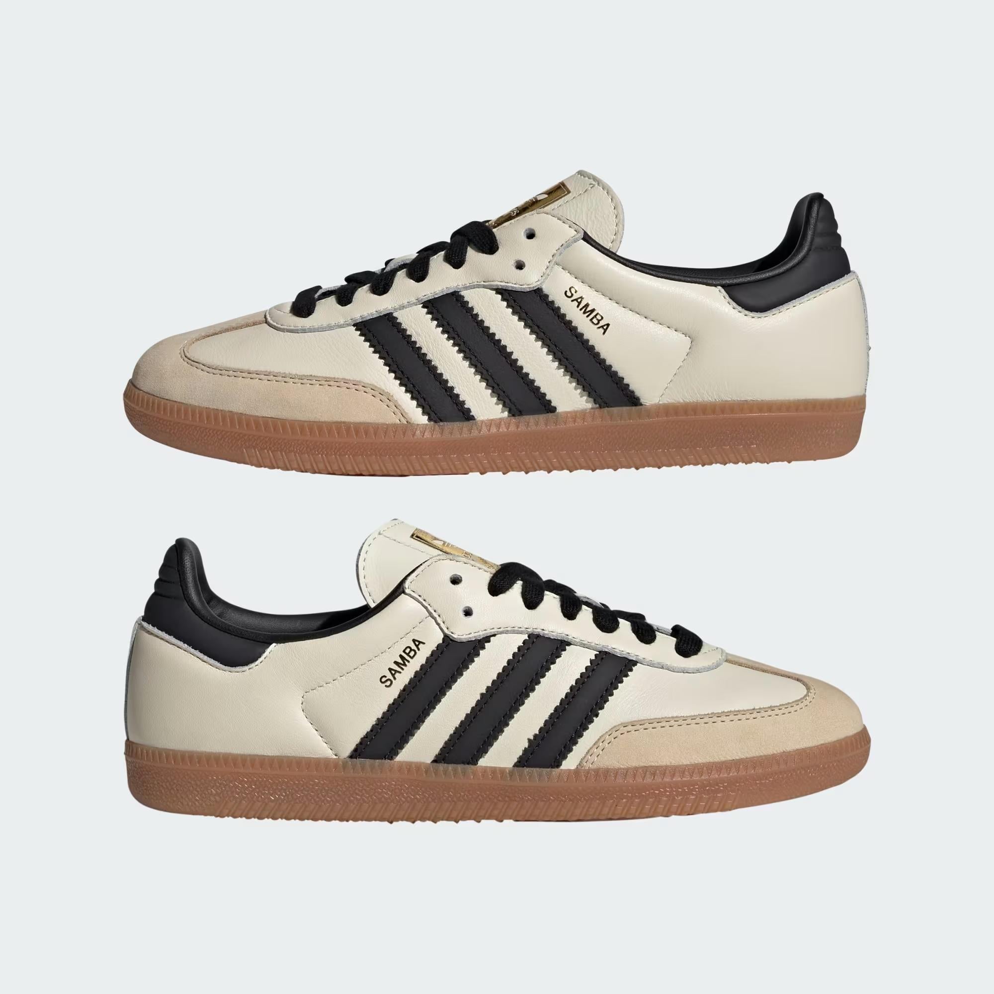 Adidas Bej Adidas Samba OG