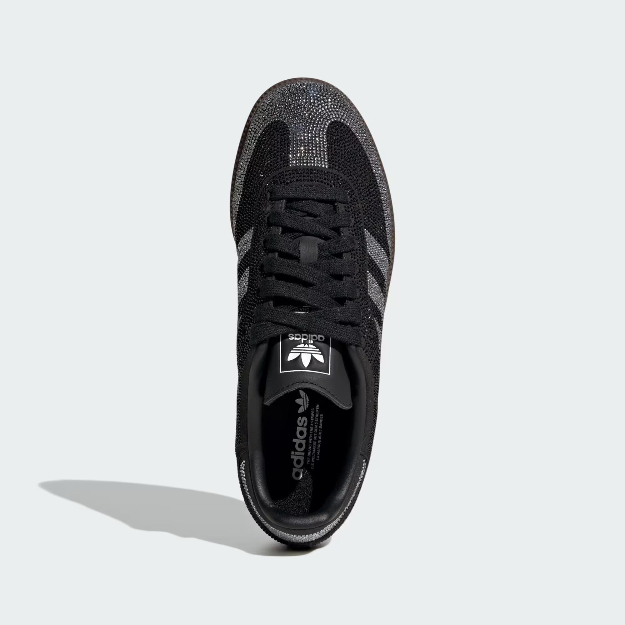 SAMBA OG W - ADIDAS SIYAH