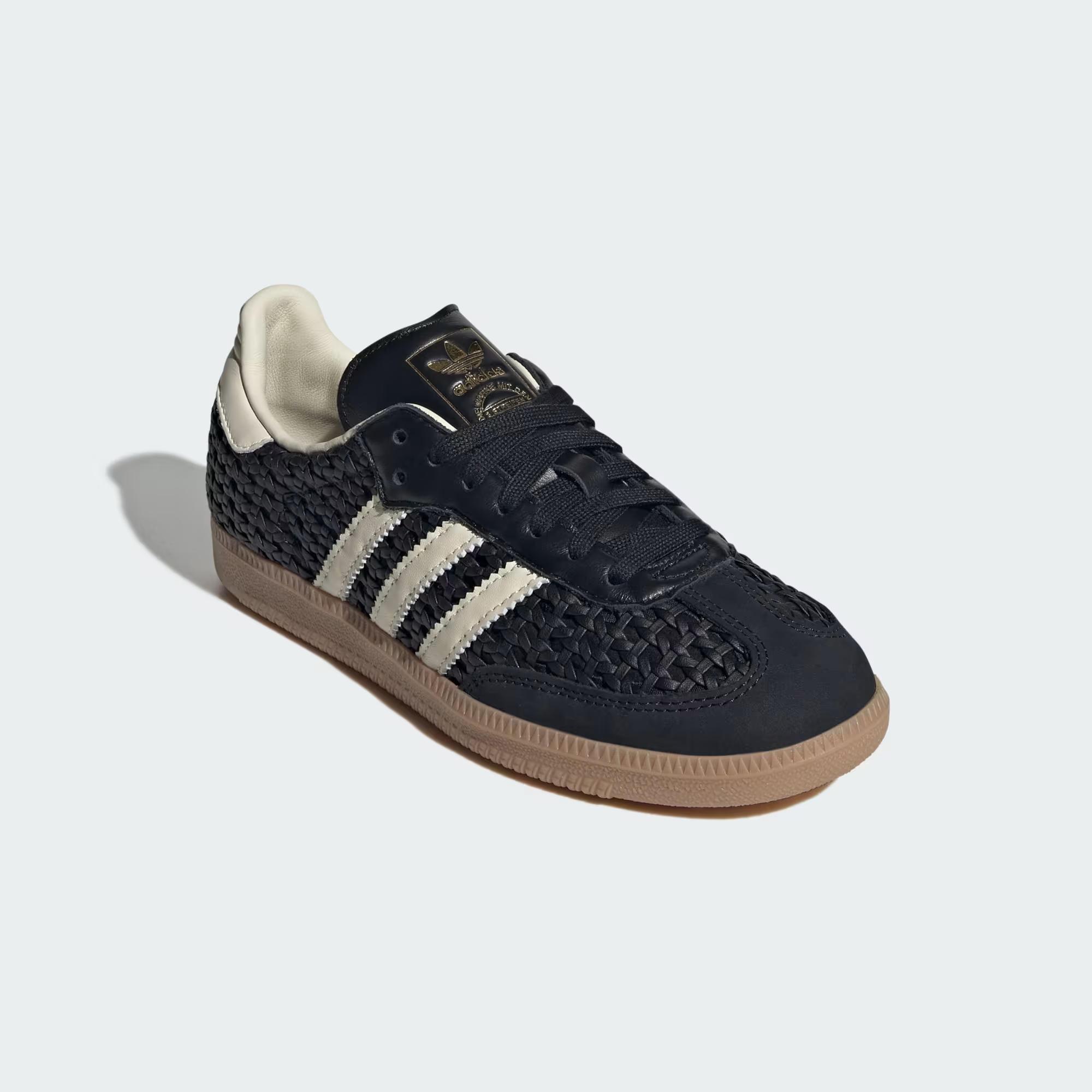SAMBA OG W - ADIDAS SIYAH