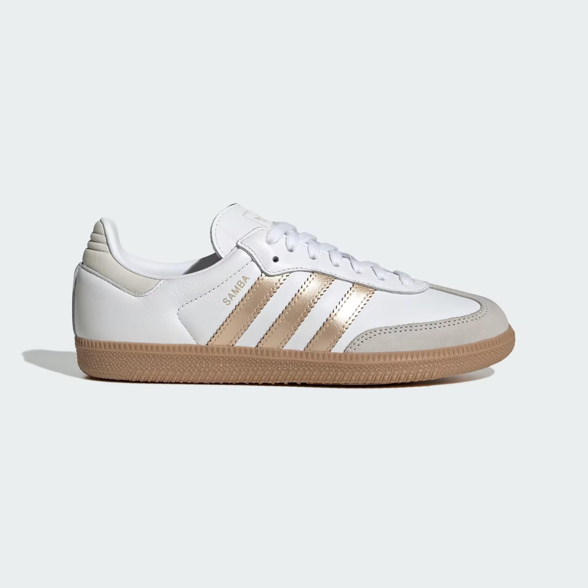 Adidas Beyaz Adidas Samba OG