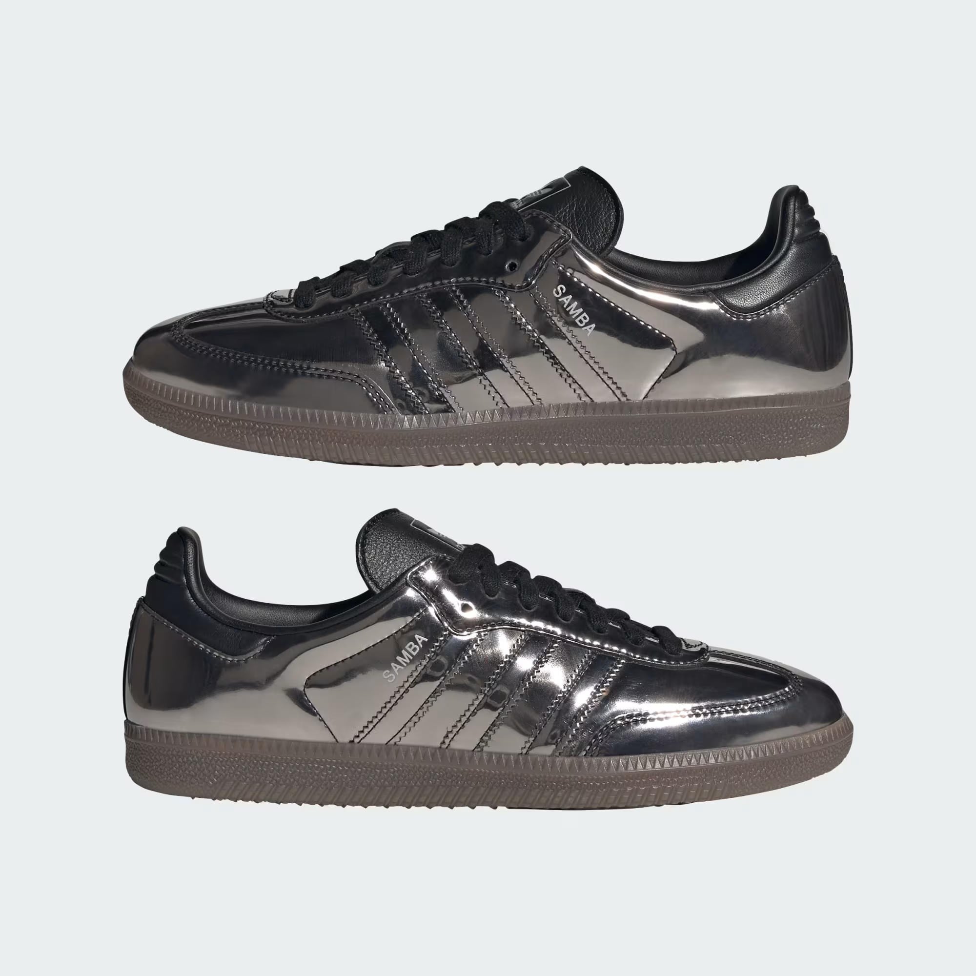 SAMBA OG W - ADIDAS SIYAH