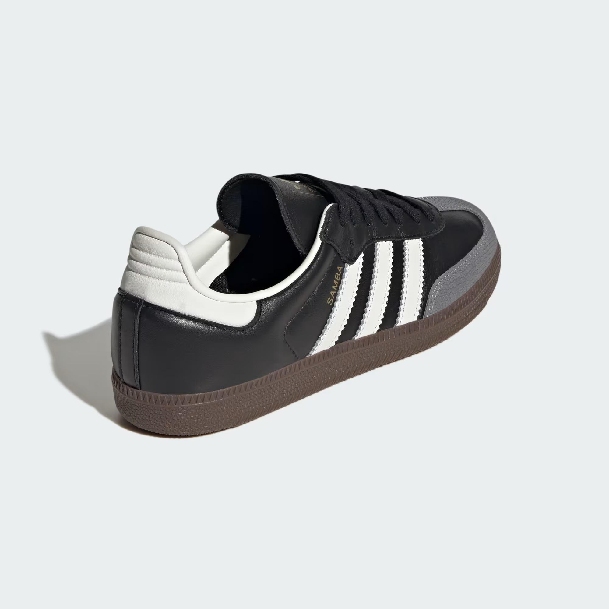 SAMBA OG W - ADIDAS SIYAH