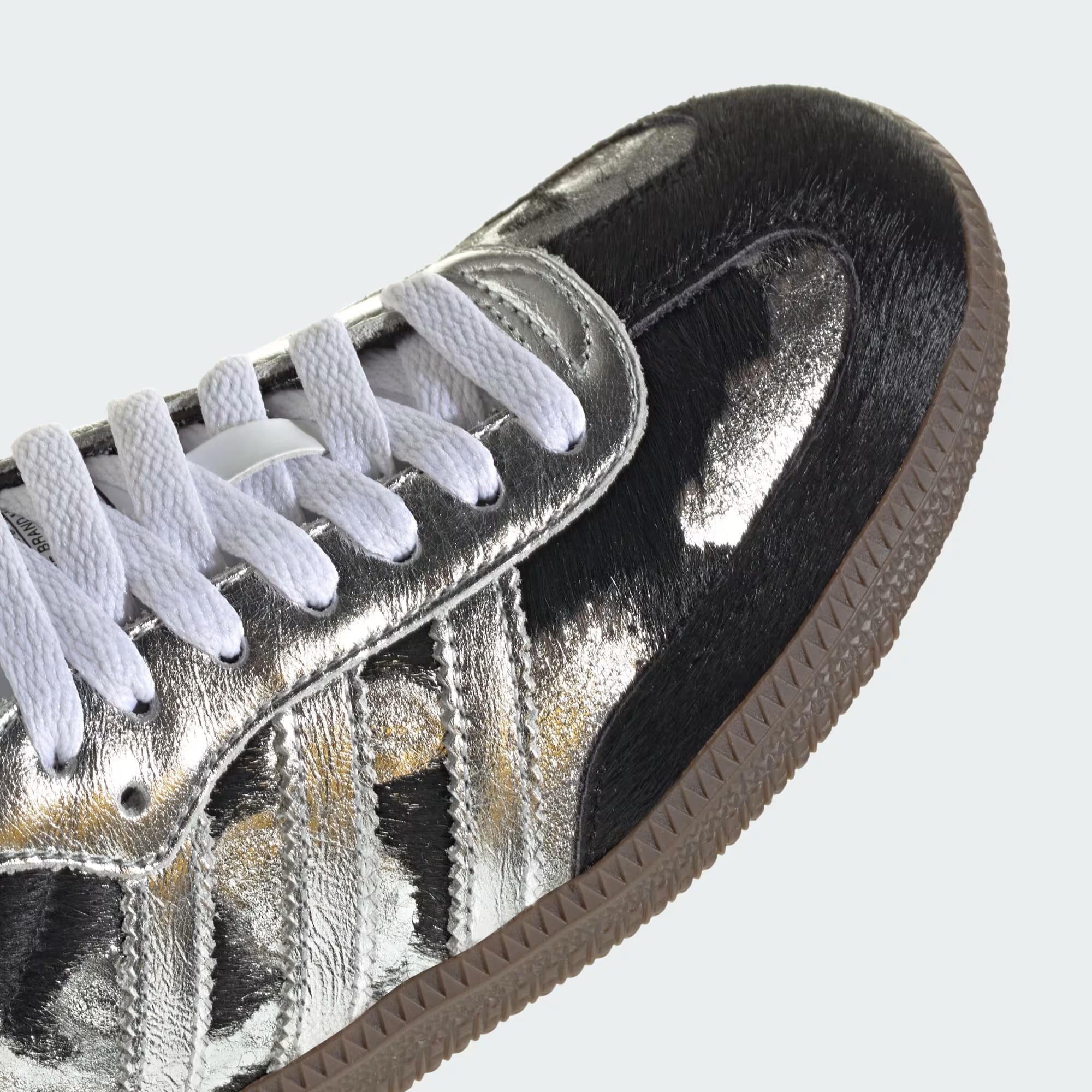 SAMBA OG W - ADIDAS SIYAH