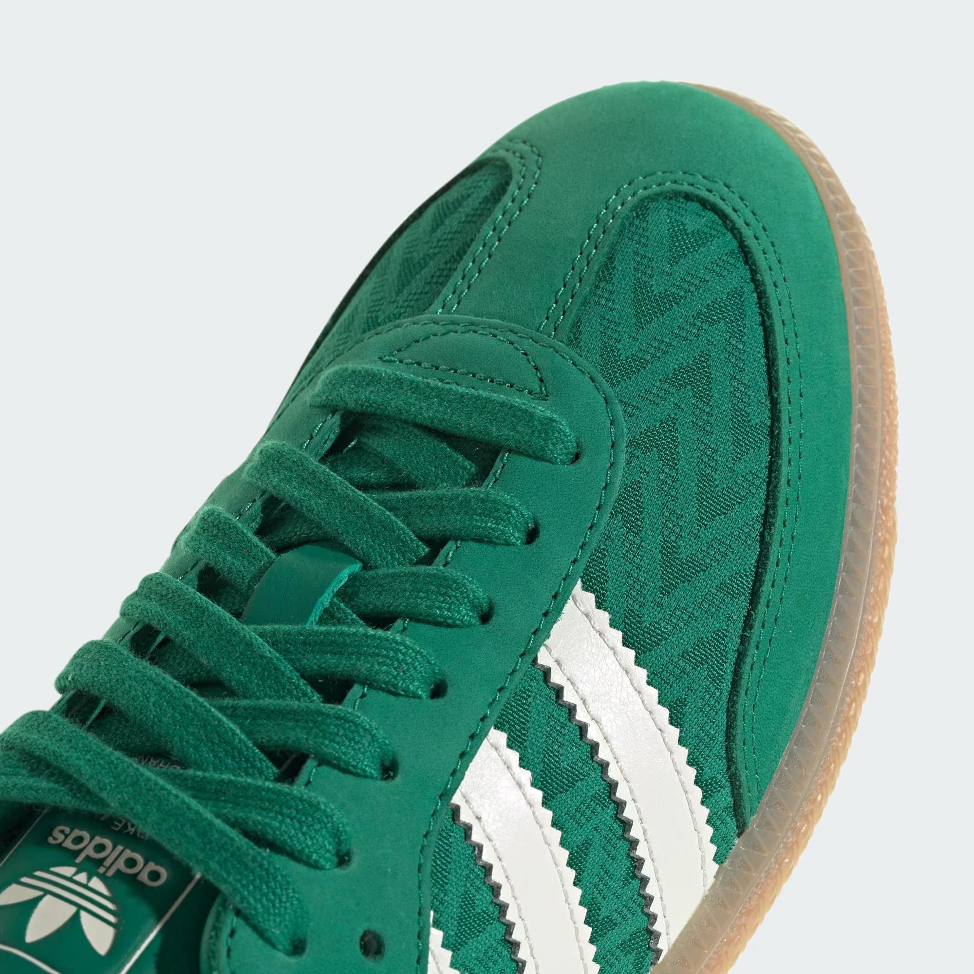 SAMBA OG W - ADIDAS SIYAH