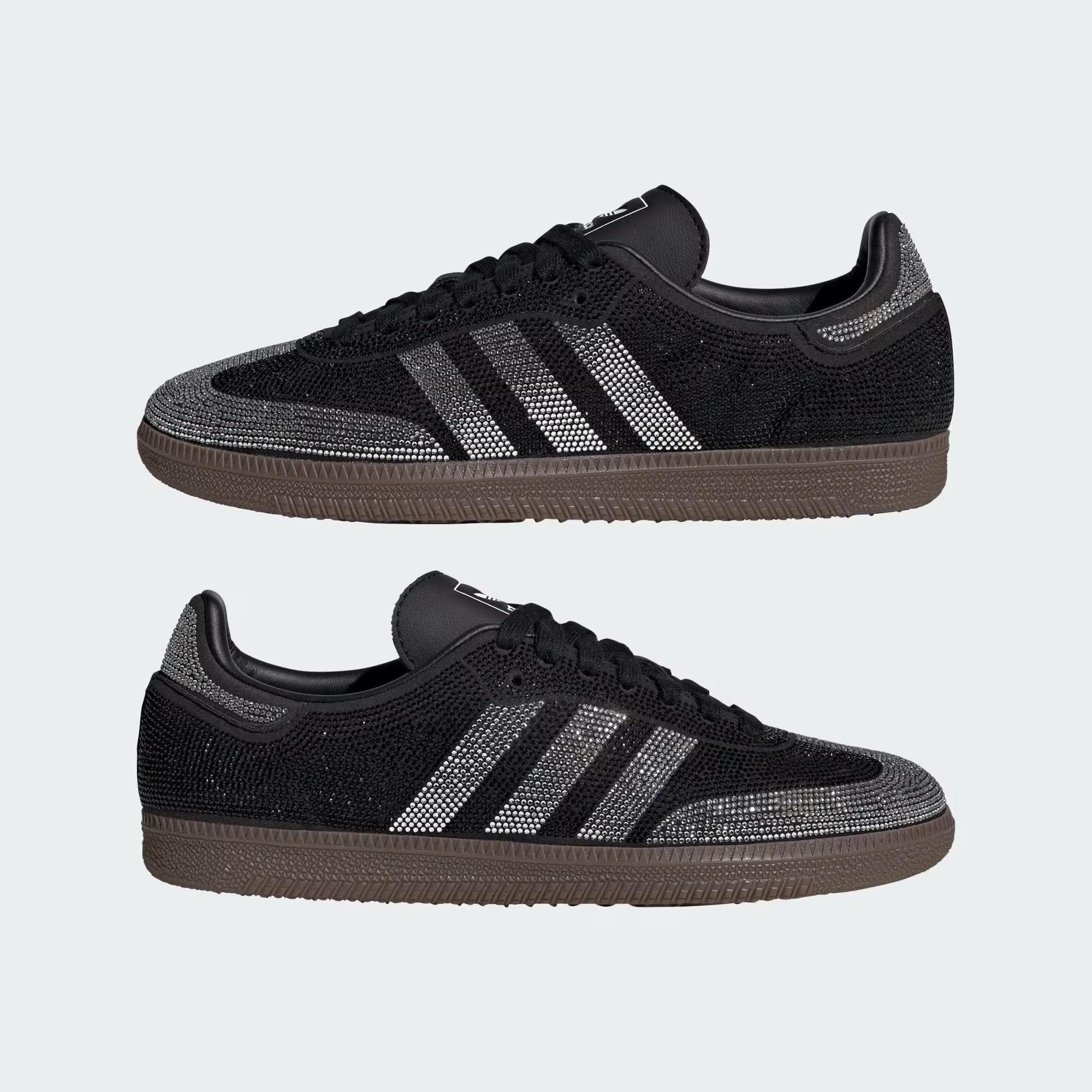 SAMBA OG W - ADIDAS SIYAH