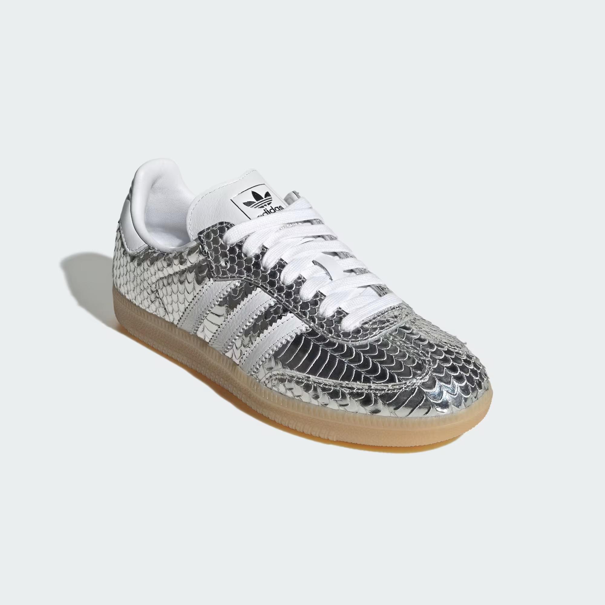 SAMBA OG W - ADIDAS SIYAH