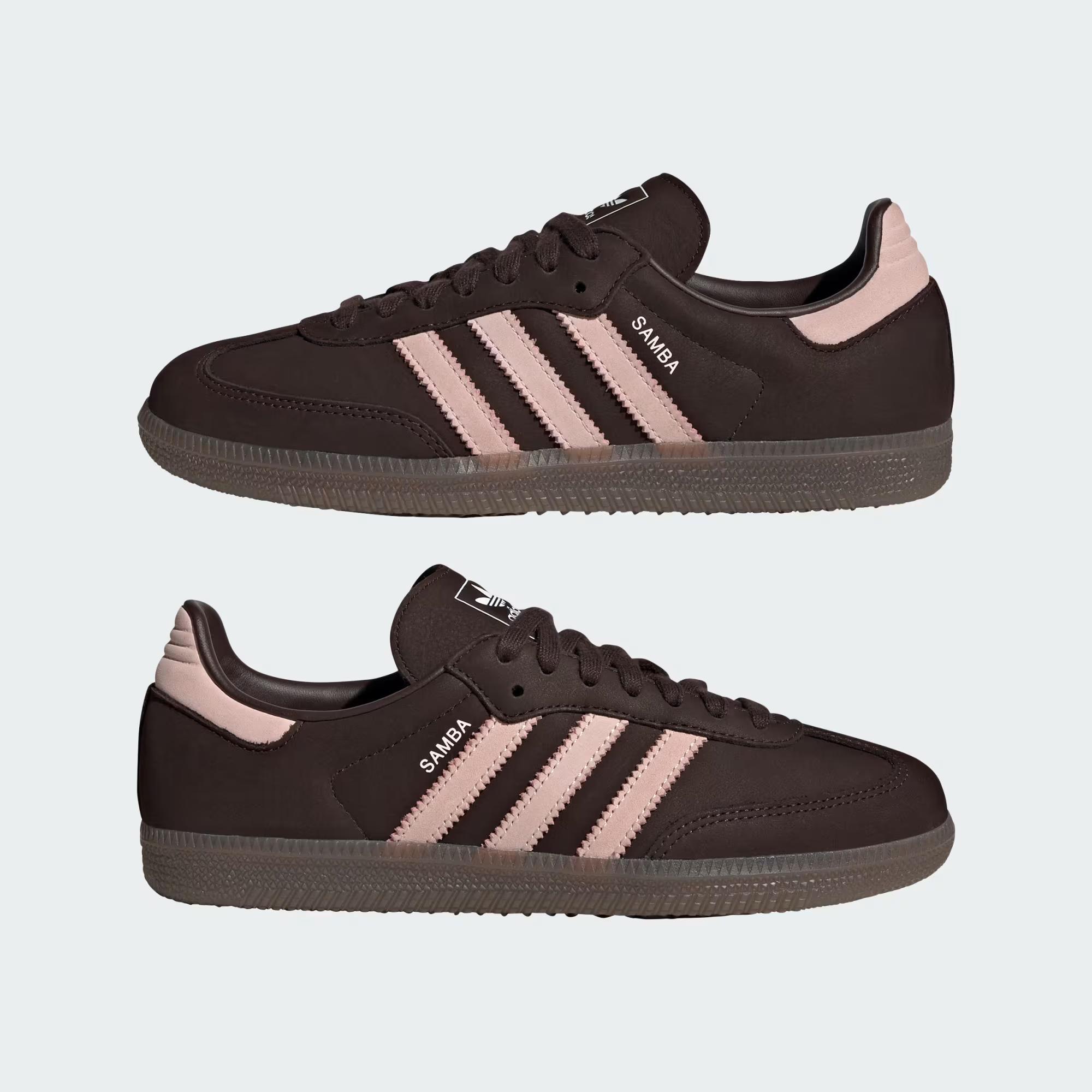 Adidas Kahverengi Adidas Samba OG