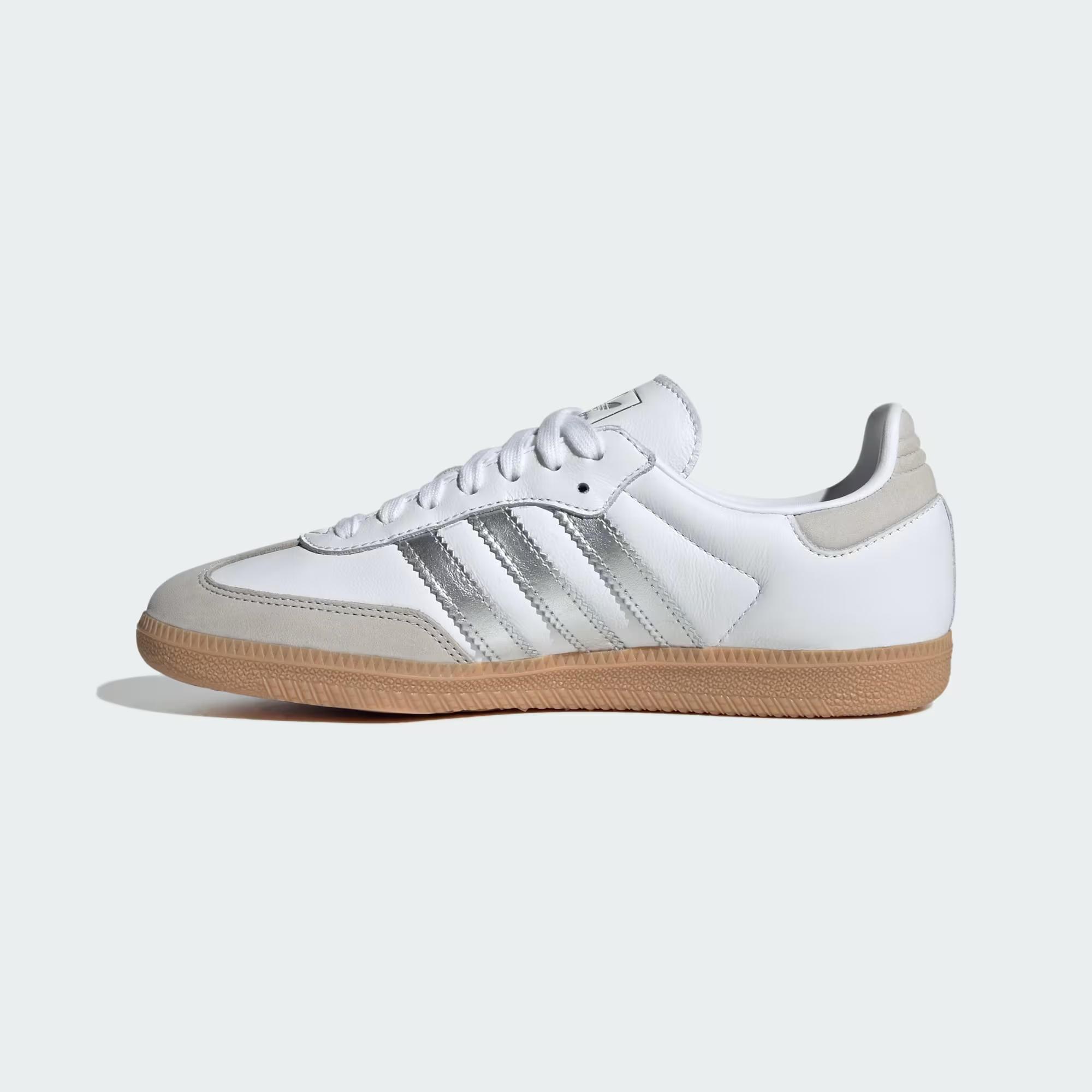 Adidas Beyaz Adidas Samba OG
