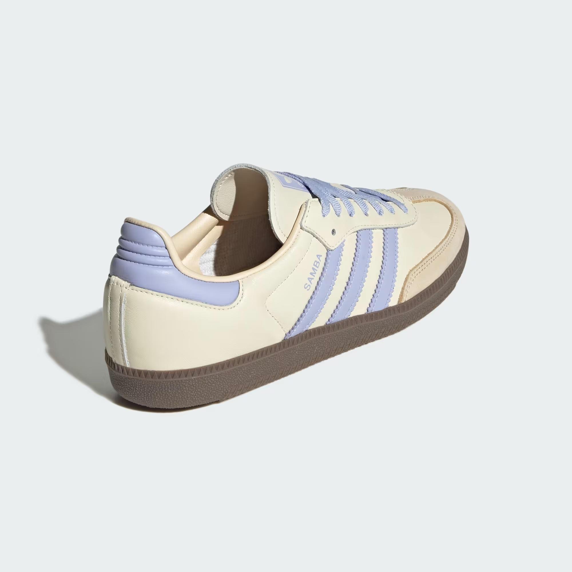 SAMBA OG W - ADIDAS SIYAH