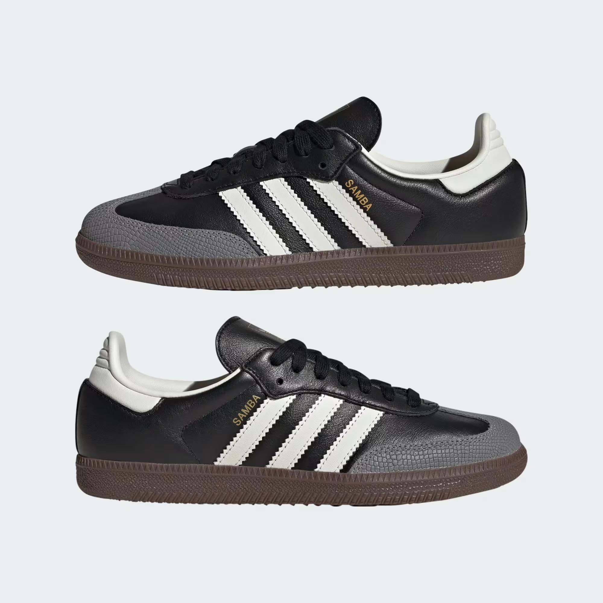 SAMBA OG W - ADIDAS SIYAH