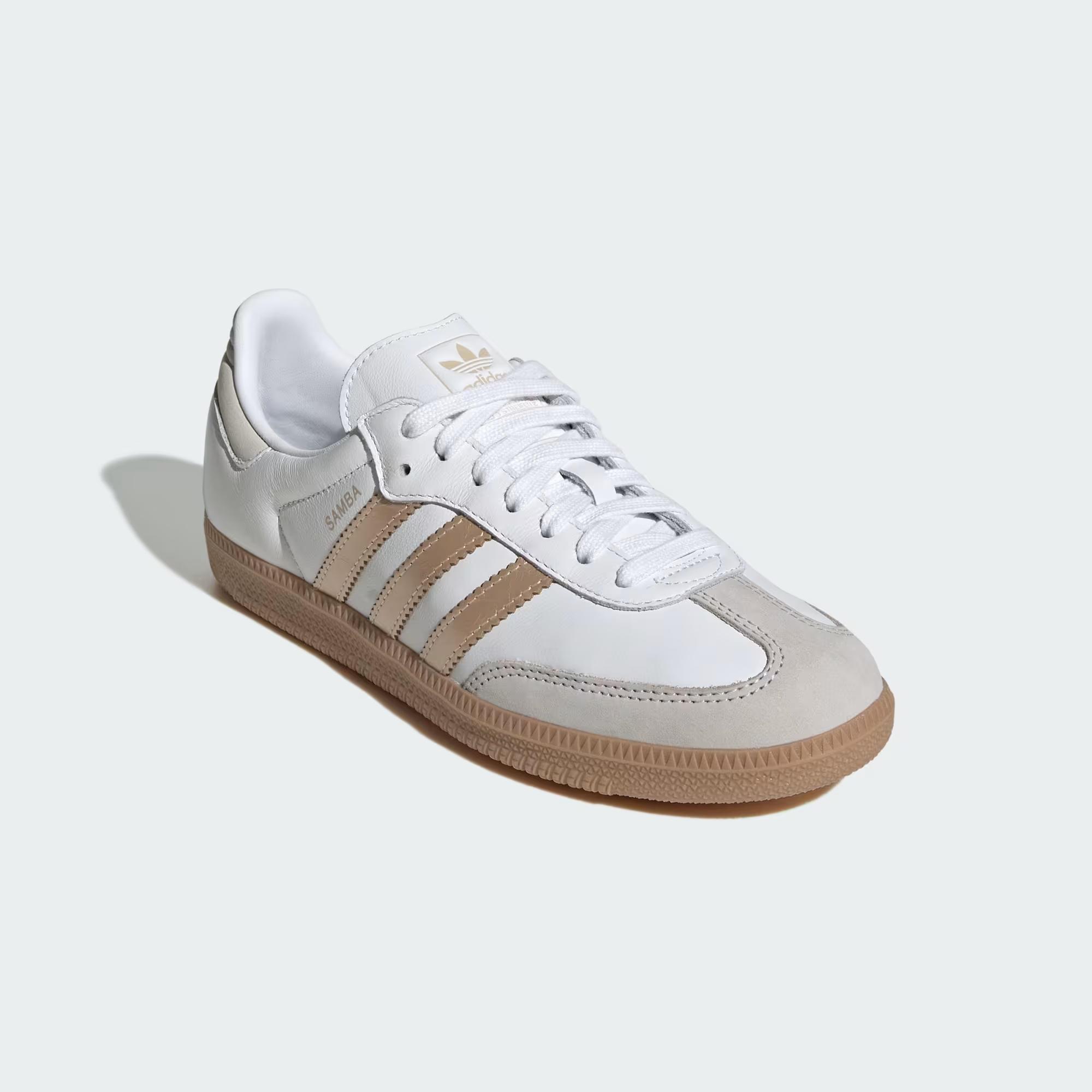 Adidas Beyaz Adidas Samba OG