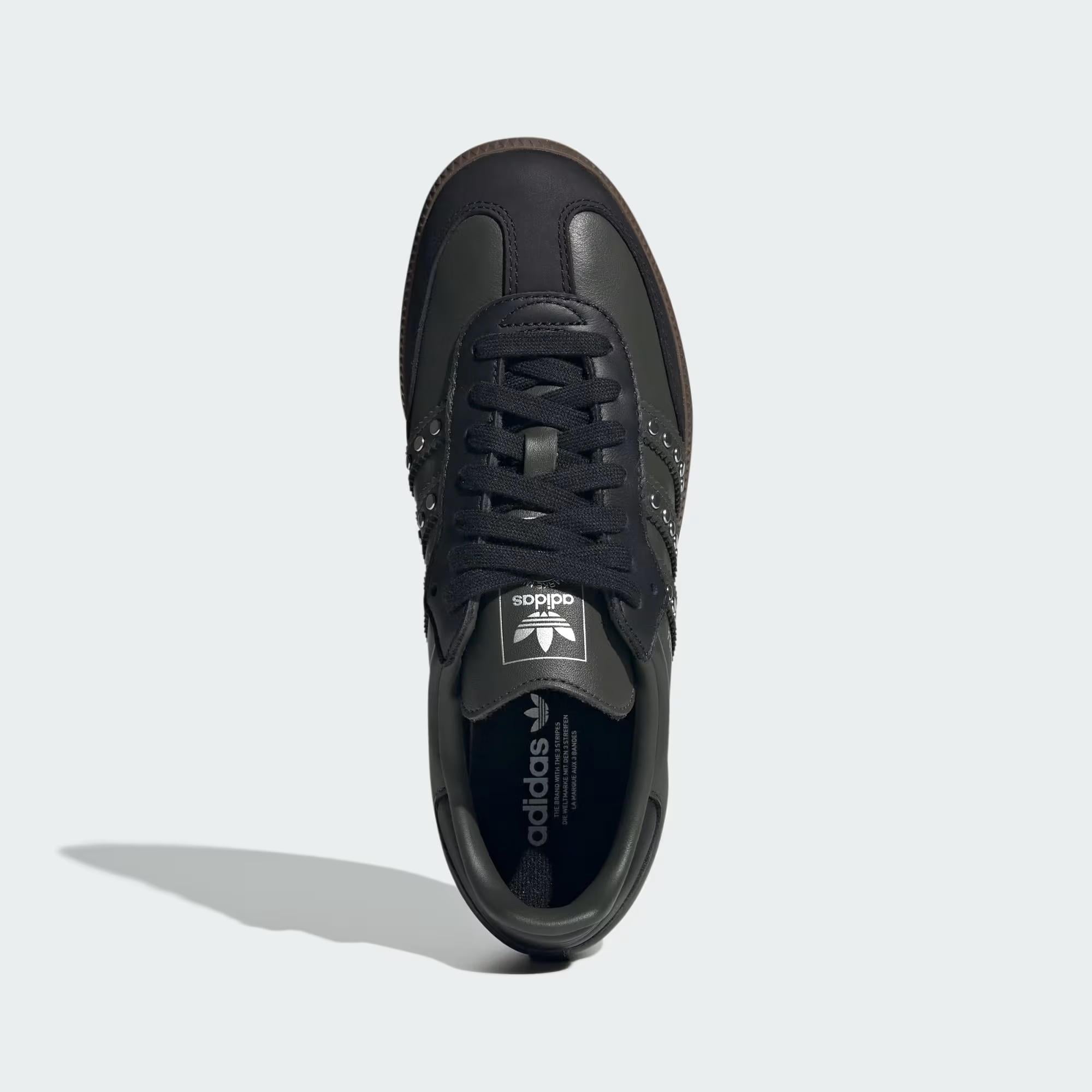SAMBA OG W - ADIDAS SIYAH