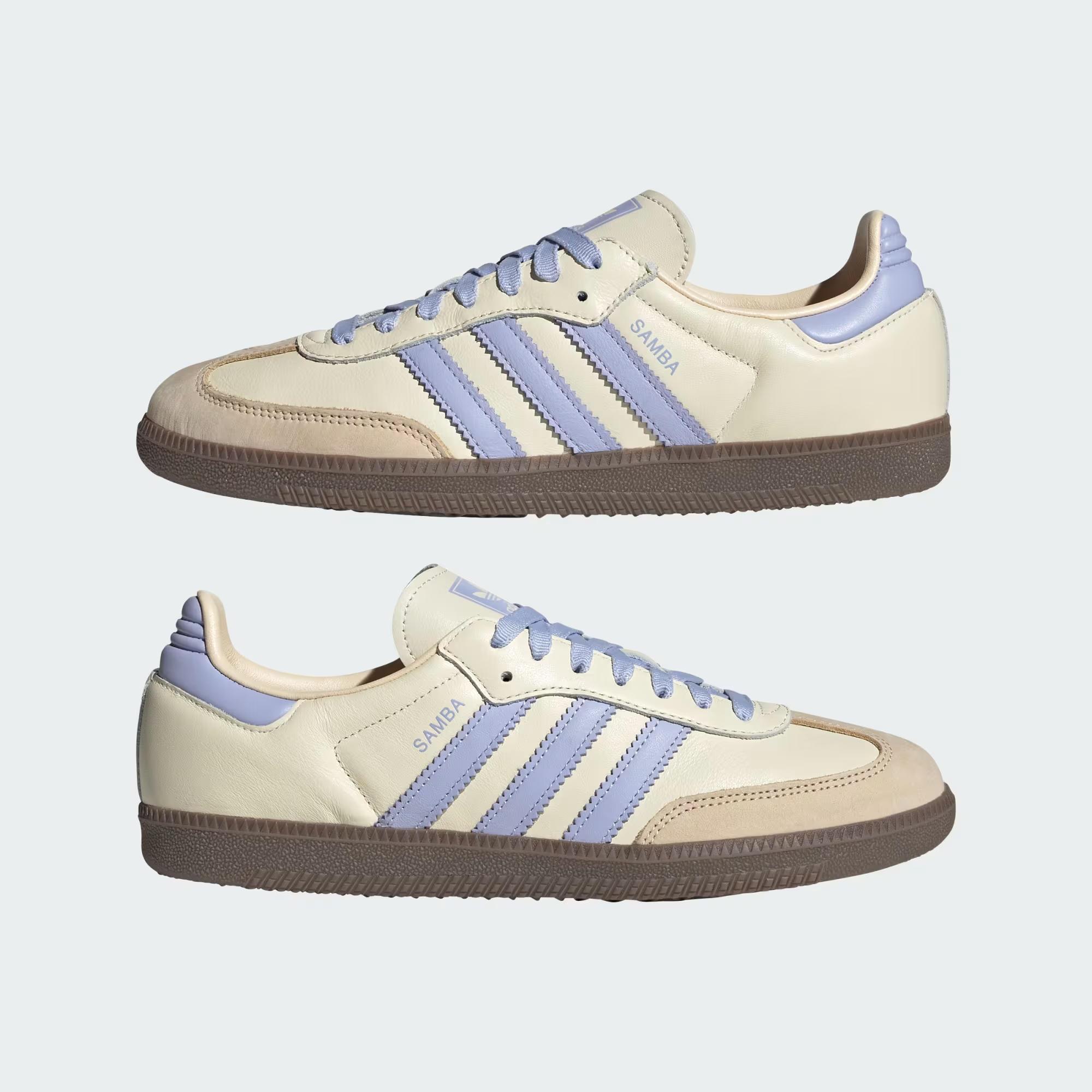 SAMBA OG W - ADIDAS SIYAH