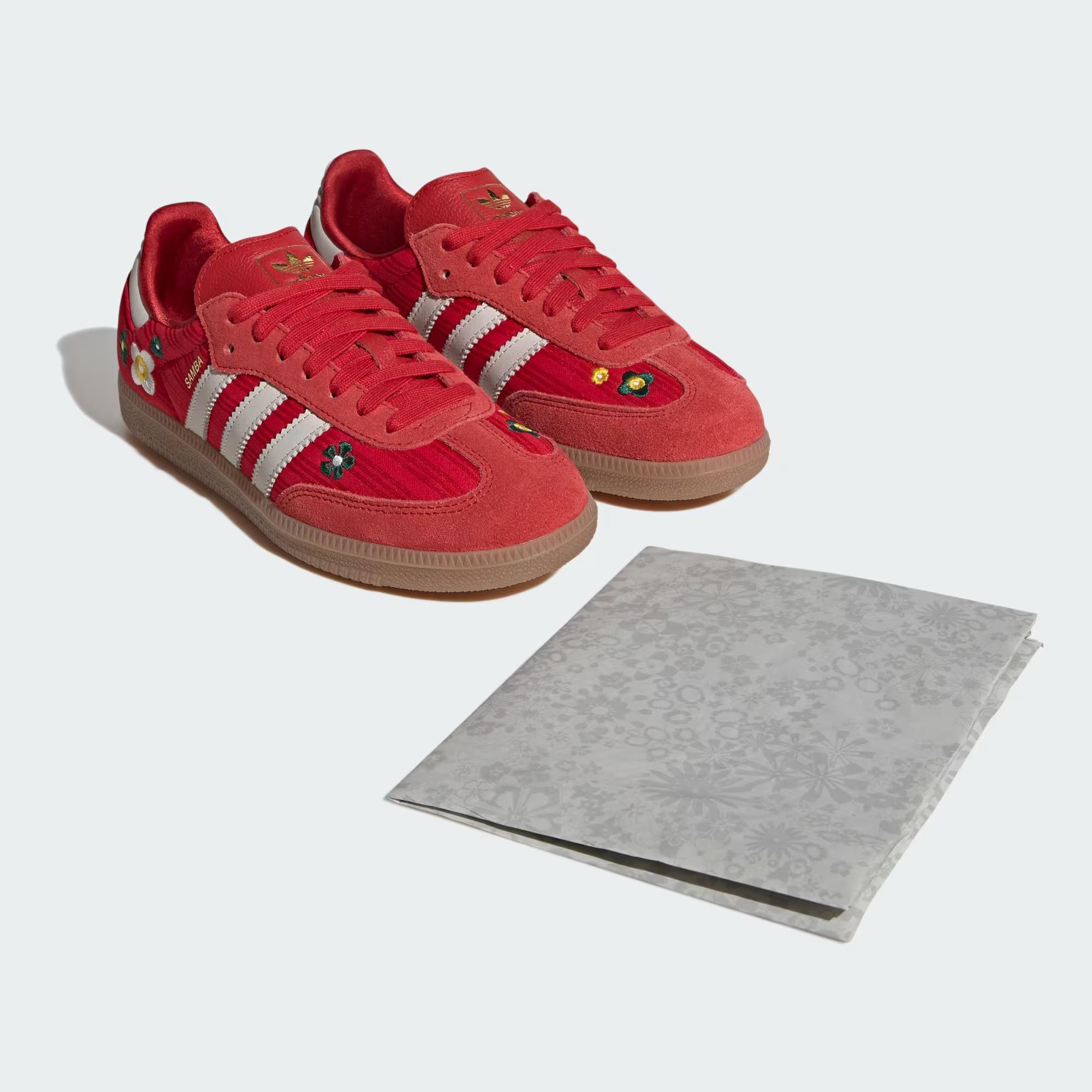 SAMBA OG W - ADIDAS SIYAH