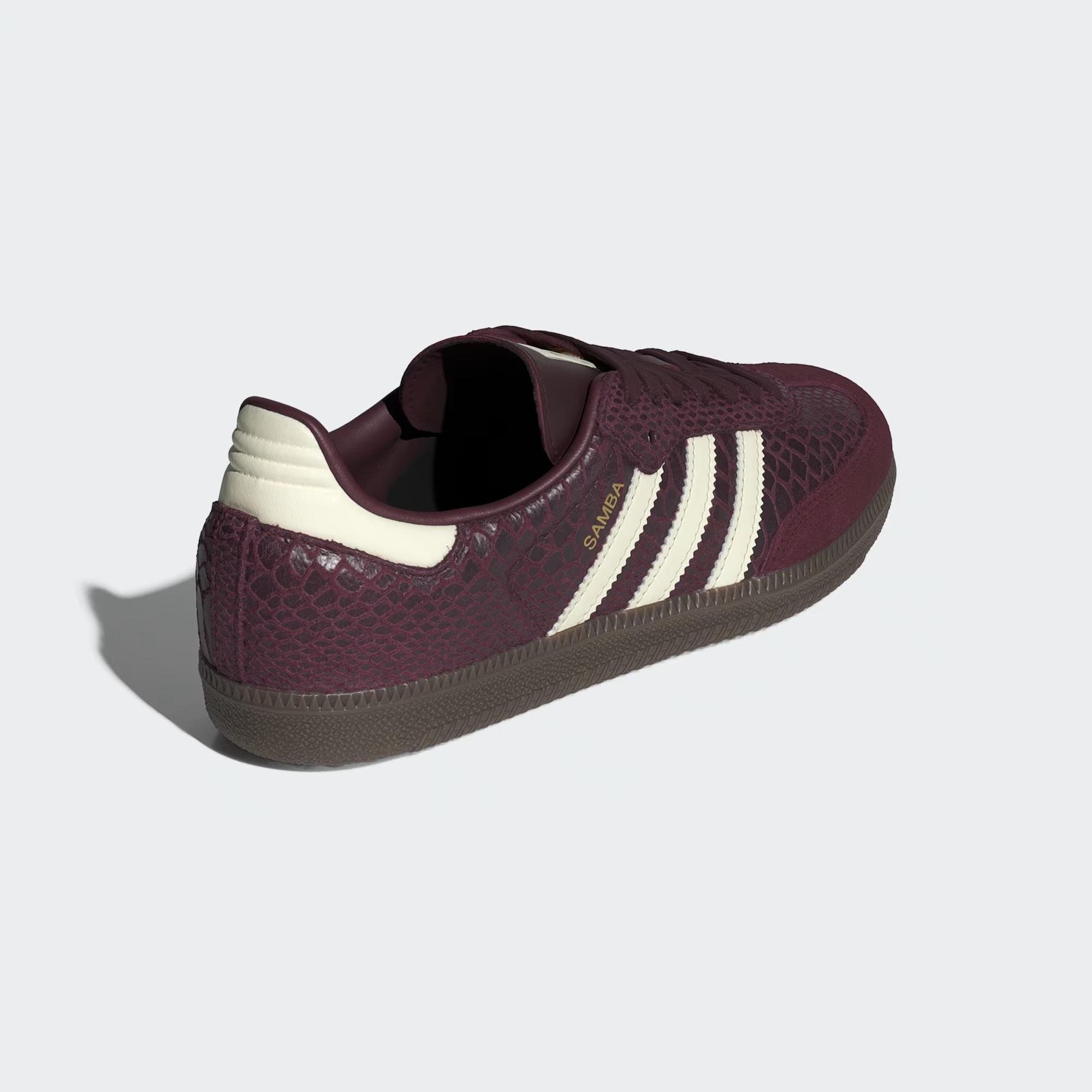 SAMBA OG W - ADIDAS SIYAH