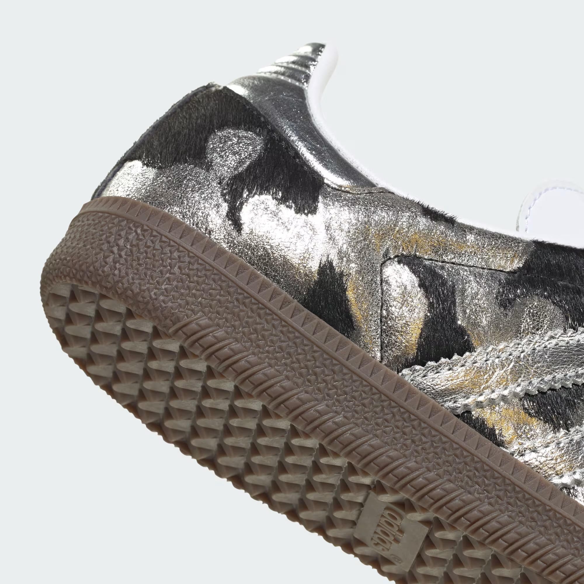 SAMBA OG W - ADIDAS SIYAH