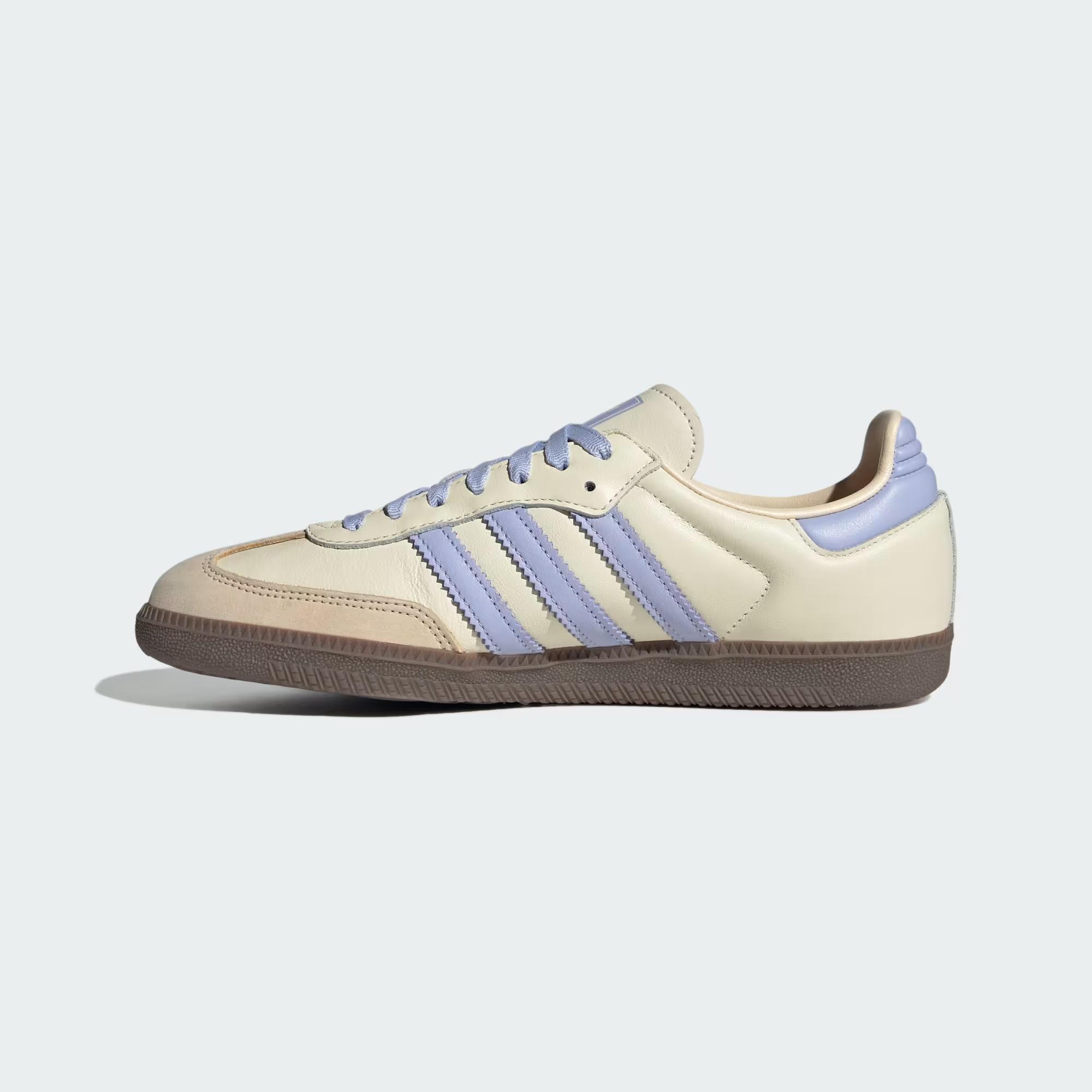 SAMBA OG W - ADIDAS SIYAH
