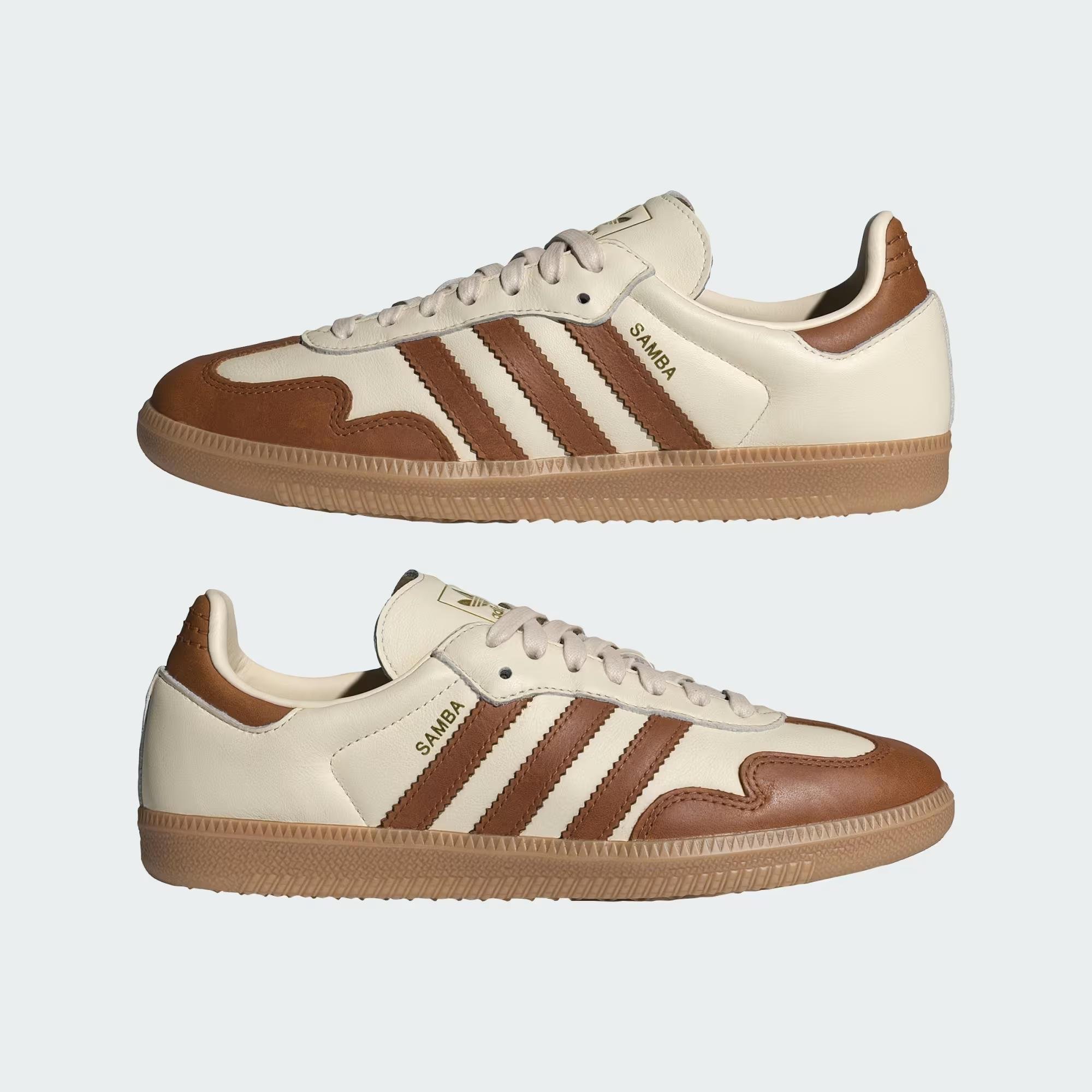 SAMBA OG W - ADIDAS SIYAH