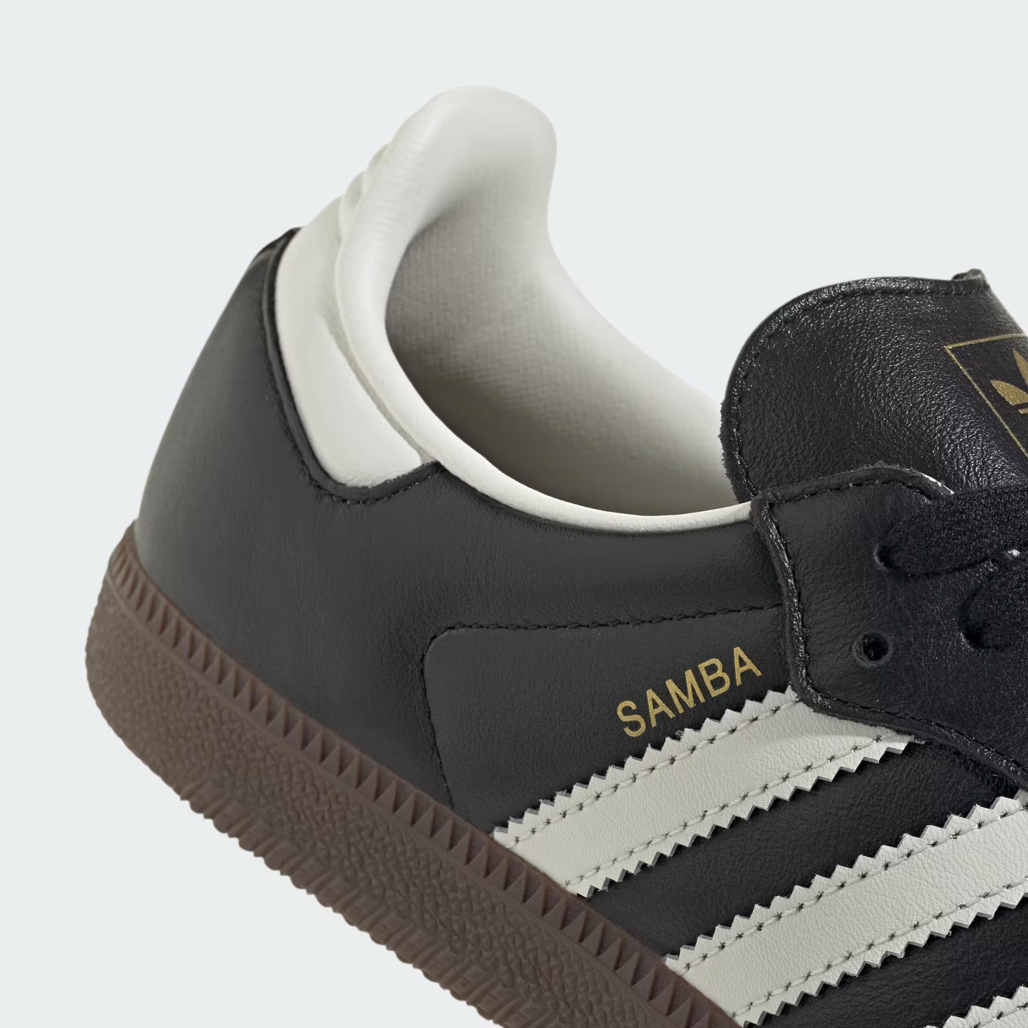 SAMBA OG W - ADIDAS SIYAH