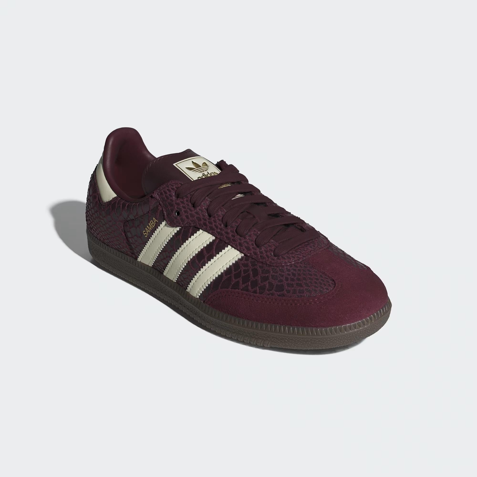 SAMBA OG W - ADIDAS SIYAH