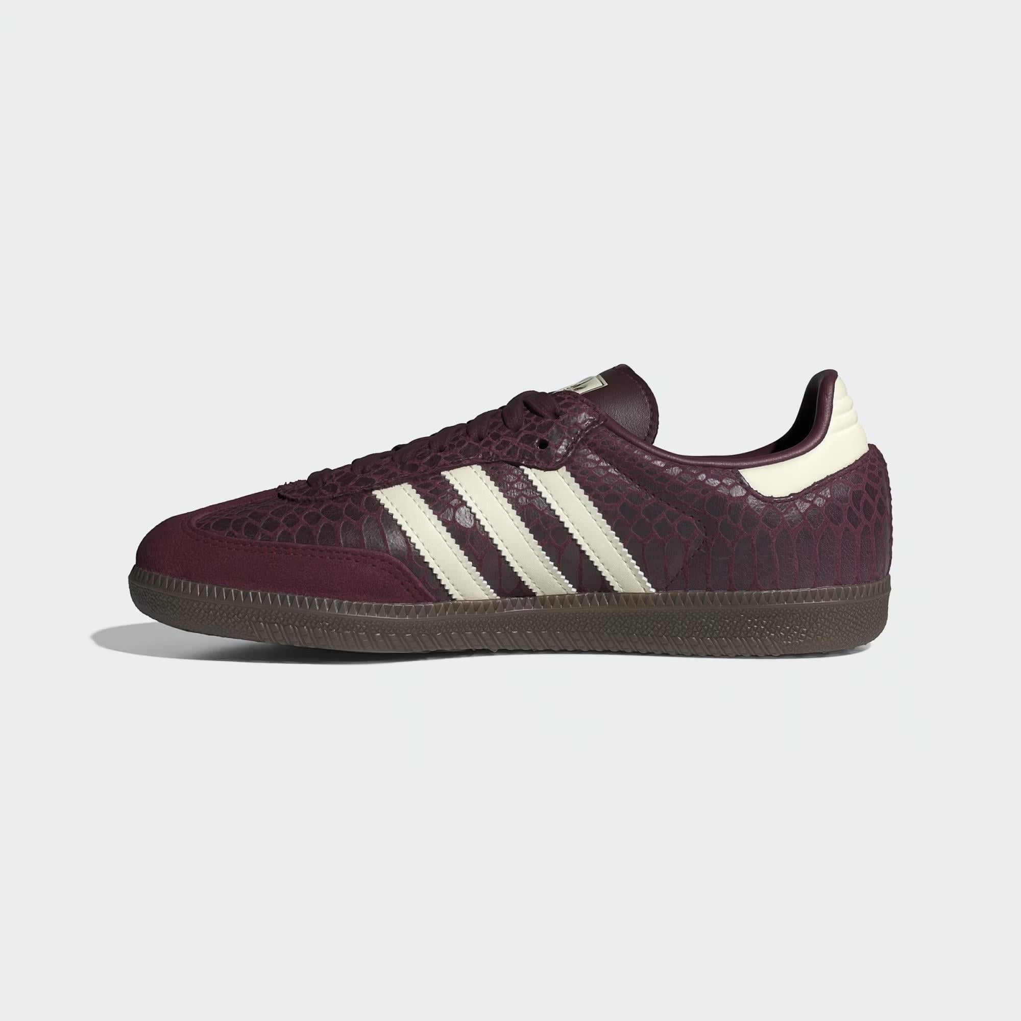 SAMBA OG W - ADIDAS SIYAH