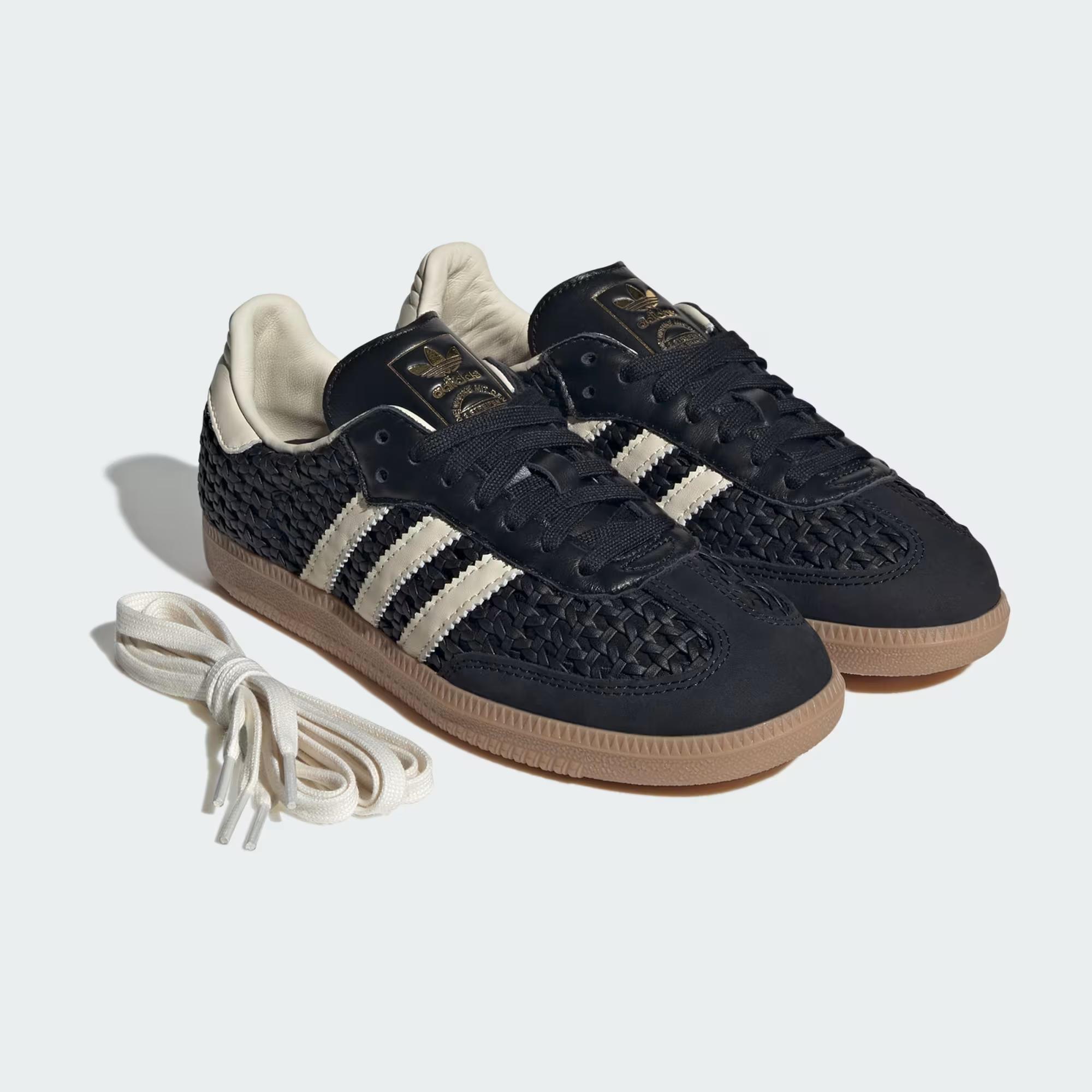 SAMBA OG W - ADIDAS SIYAH