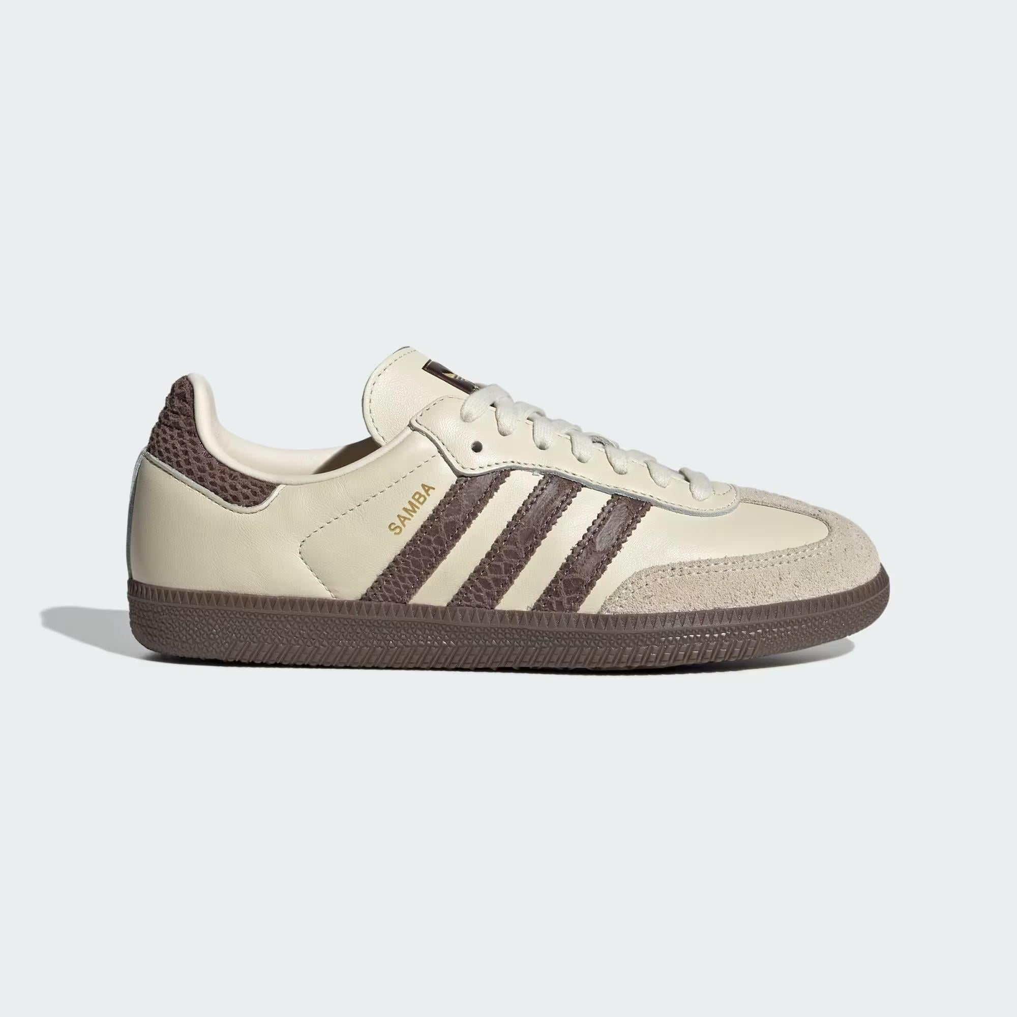 SAMBA OG W - ADIDAS SIYAH