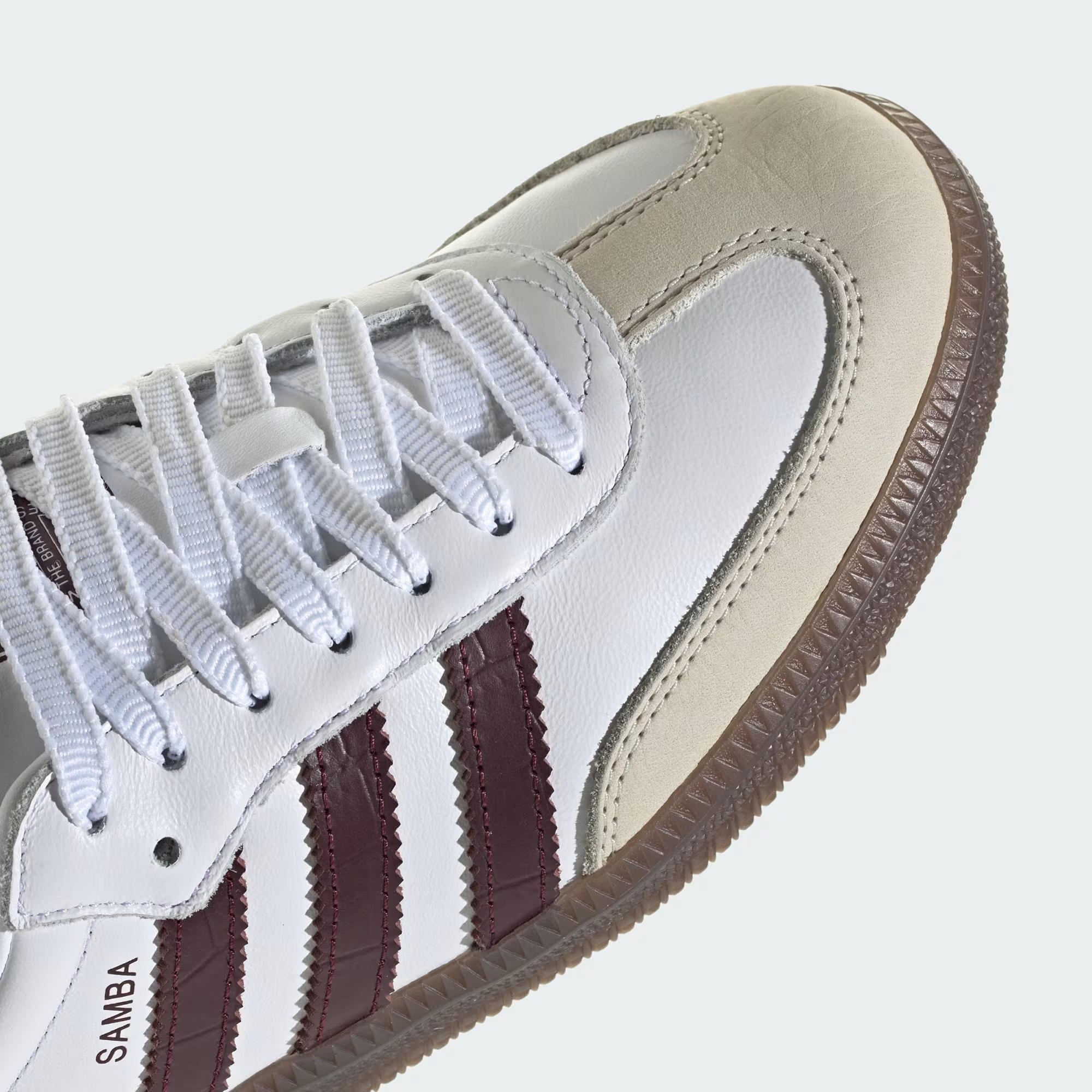 SAMBA OG W - ADIDAS SIYAH
