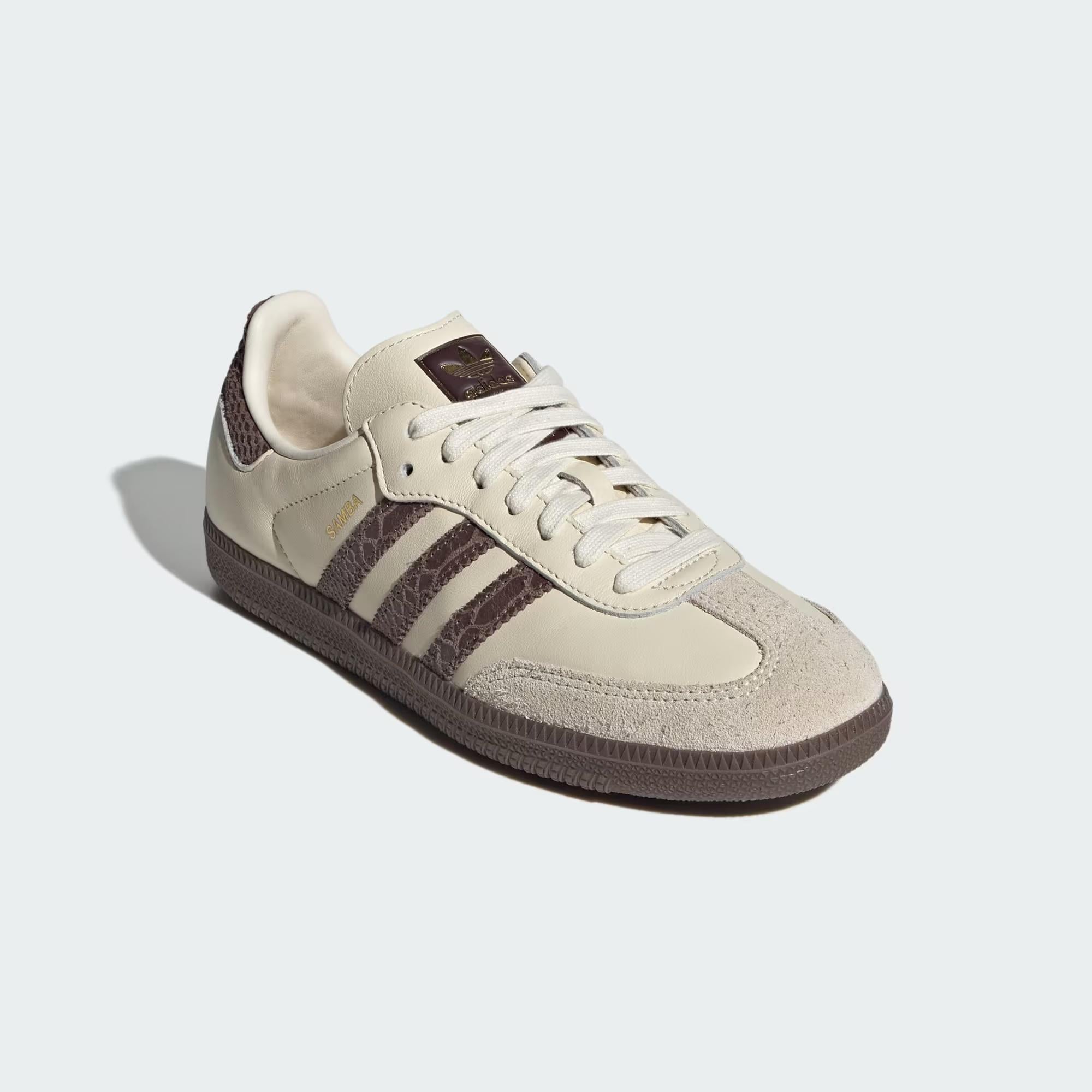 SAMBA OG W - ADIDAS SIYAH