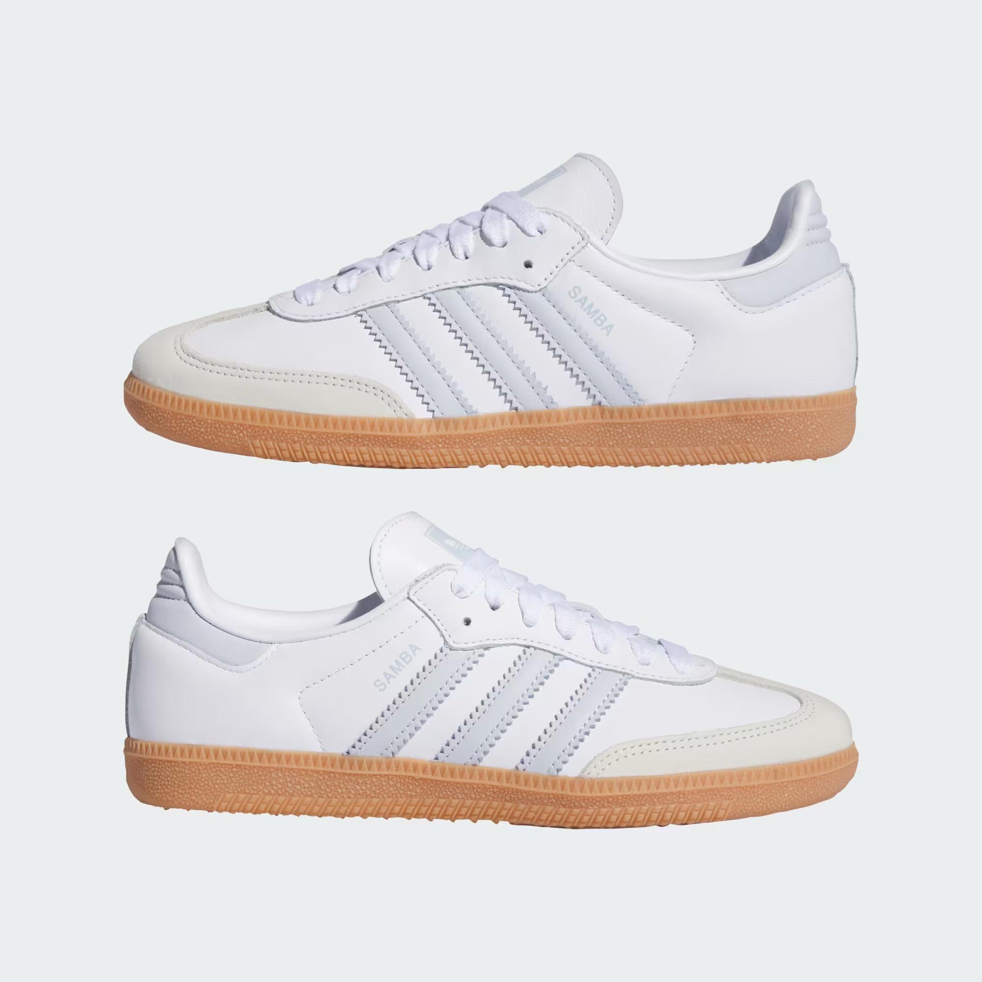 Adidas Beyaz Adidas Samba OG