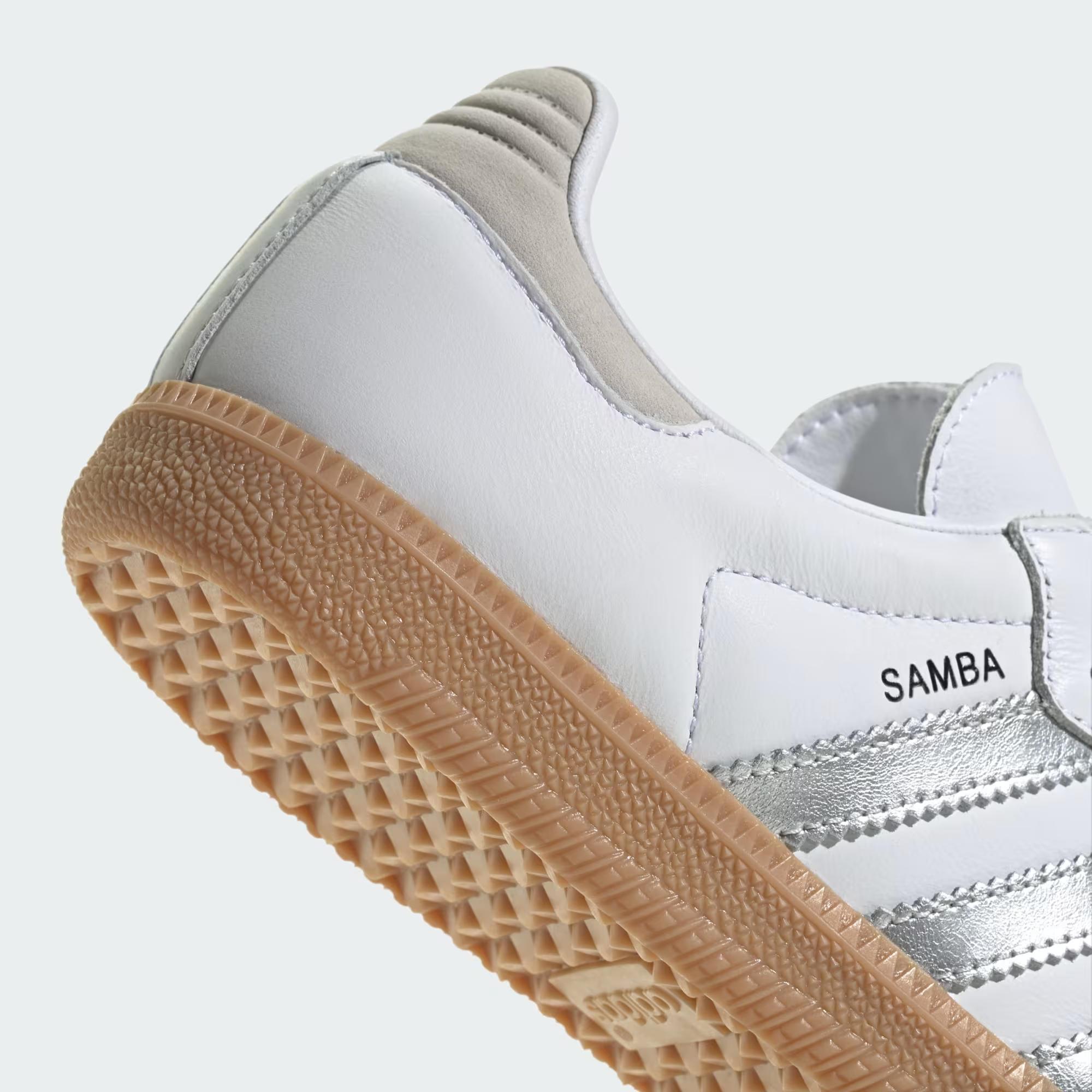 Adidas Beyaz Adidas Samba OG